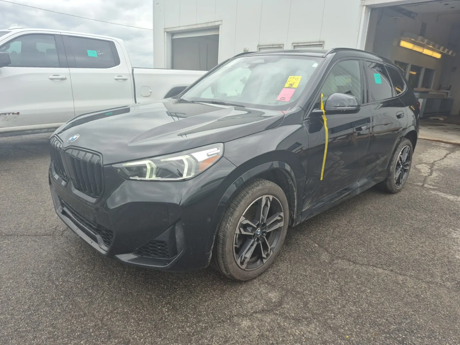 2025 BMW X1
