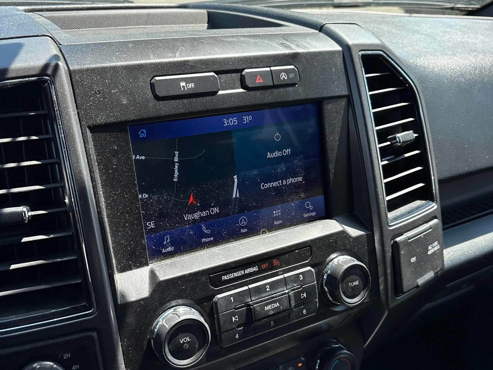 Console