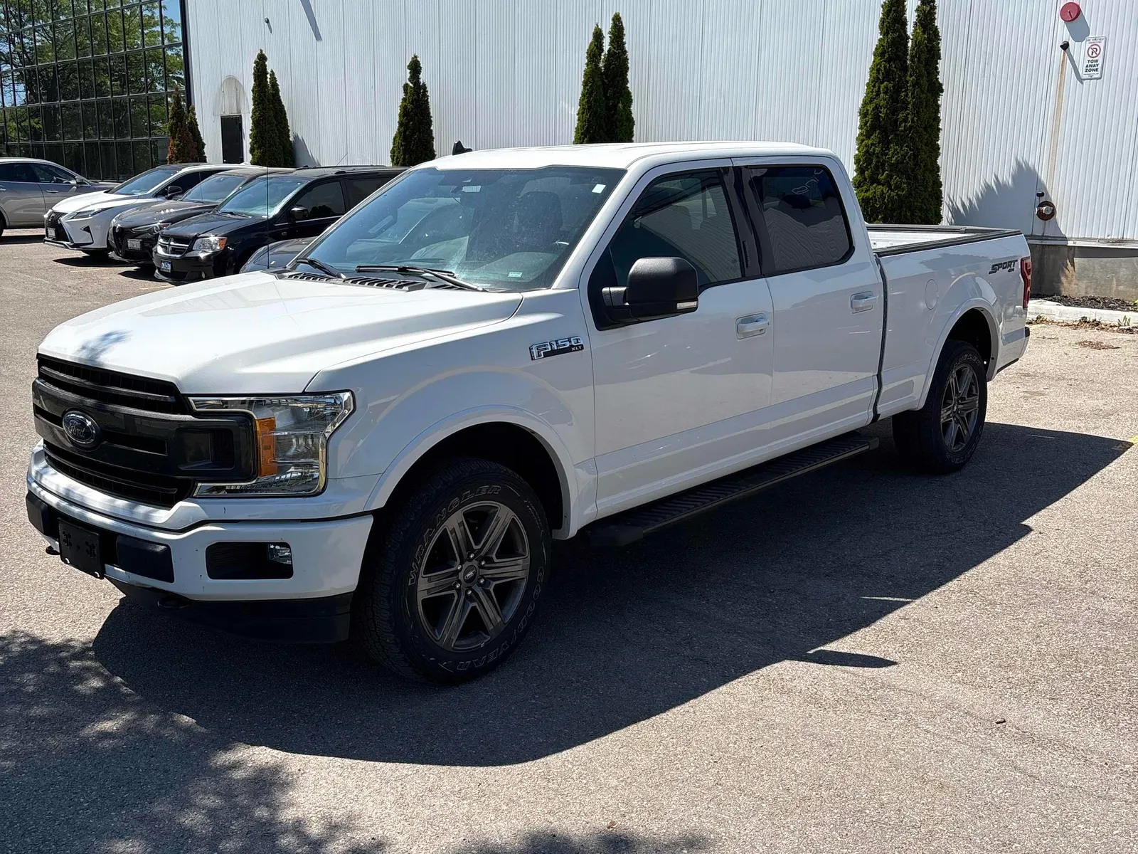 2020 Ford F-150