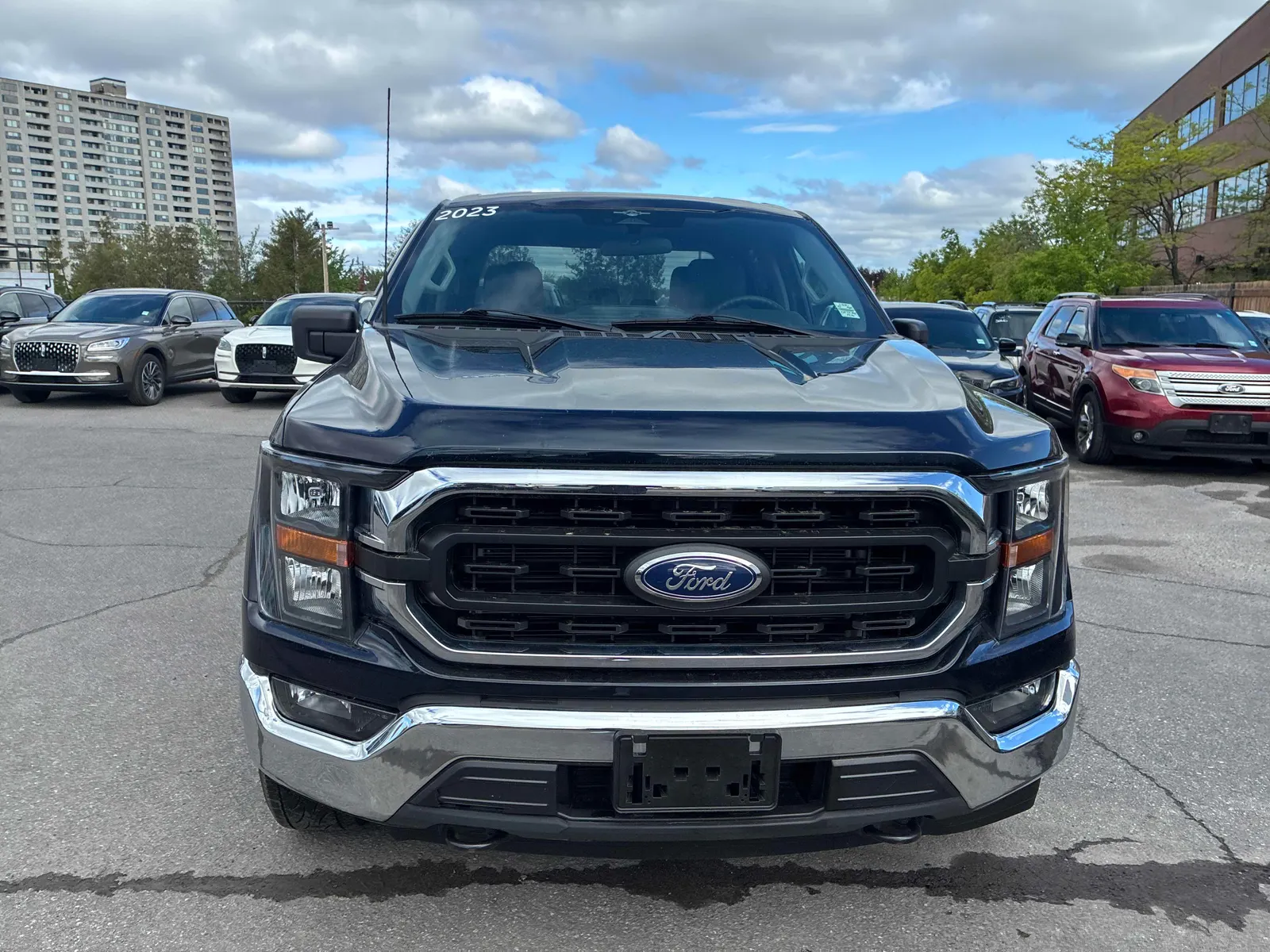 Front