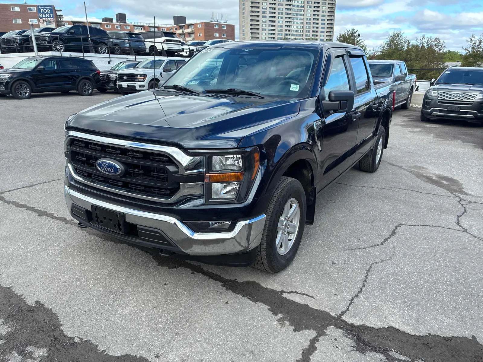2023 Ford F-150