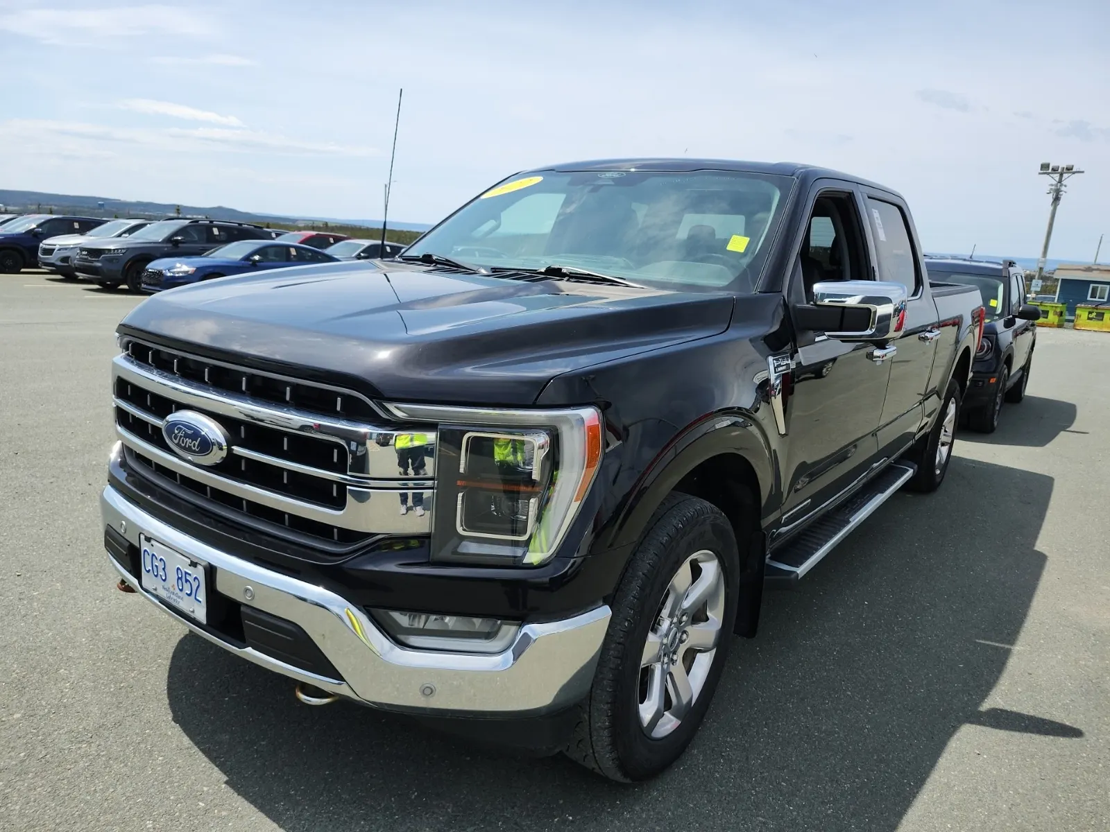 2022 Ford F-150