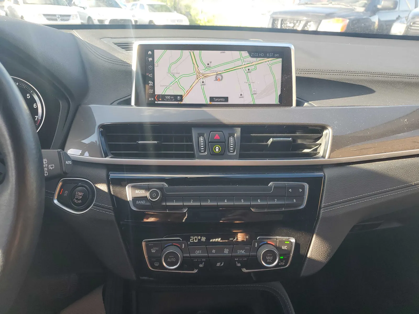 Console