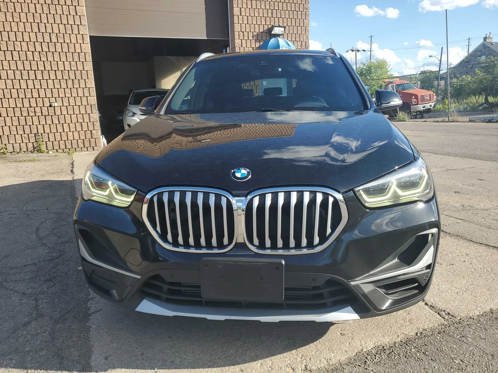 Front