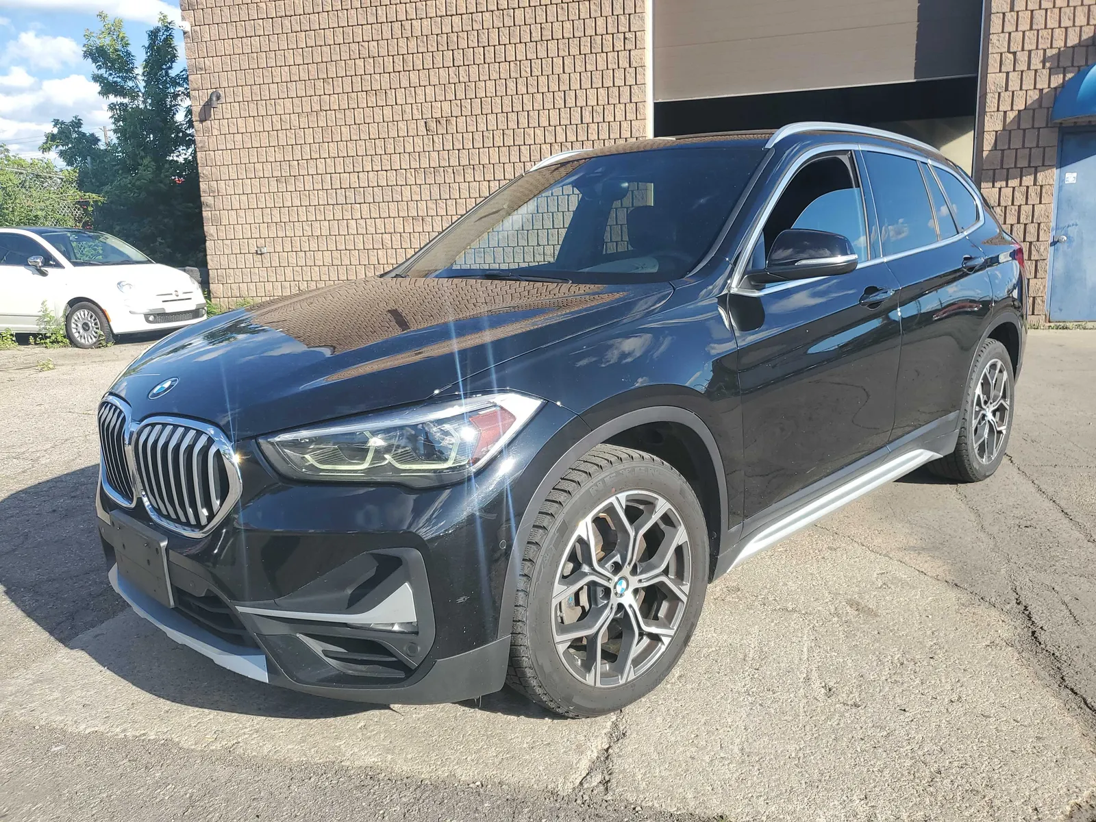 2022 BMW X1