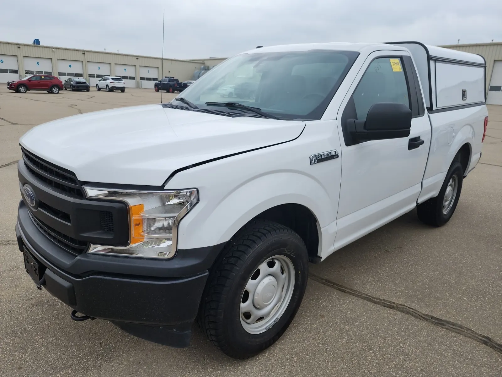 2019 Ford F-150