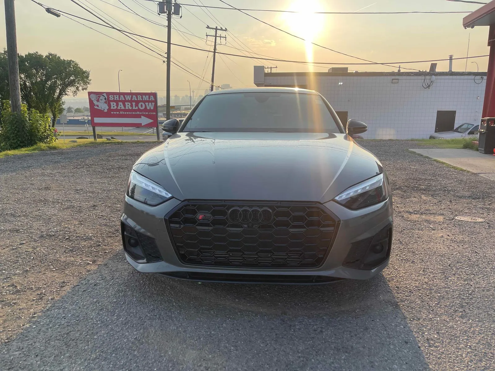 Front