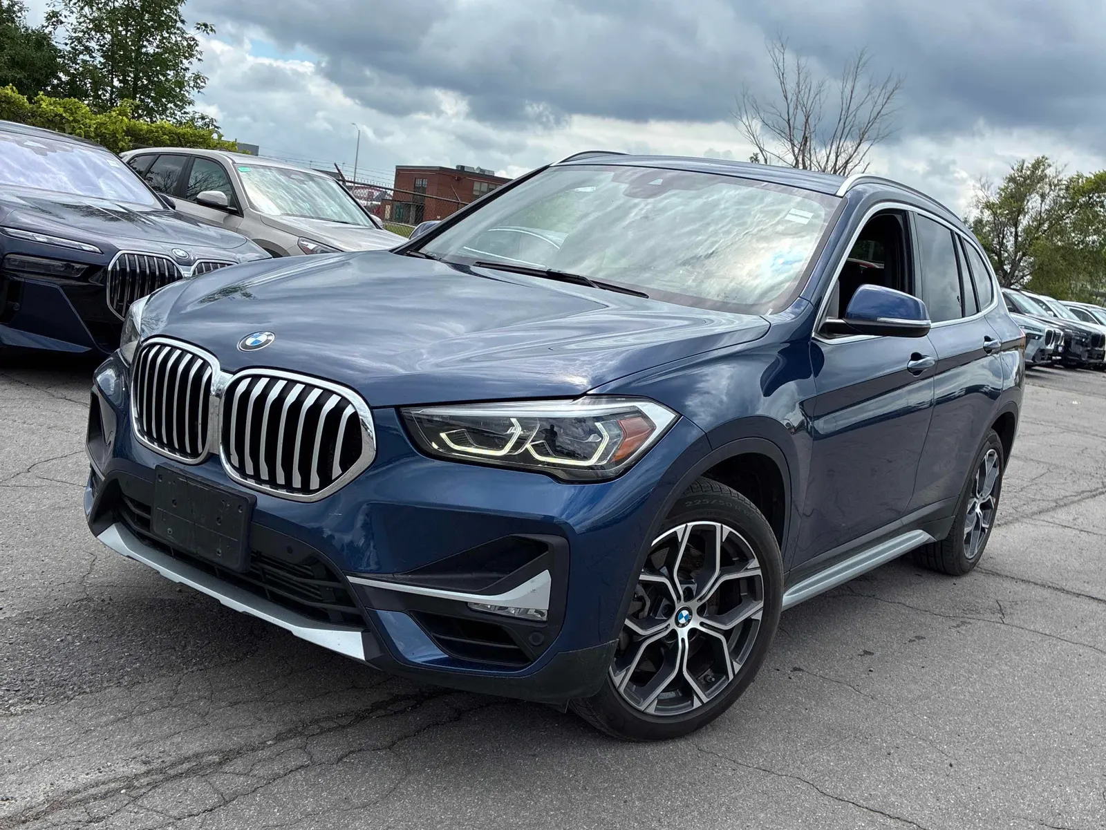 2021 BMW X1