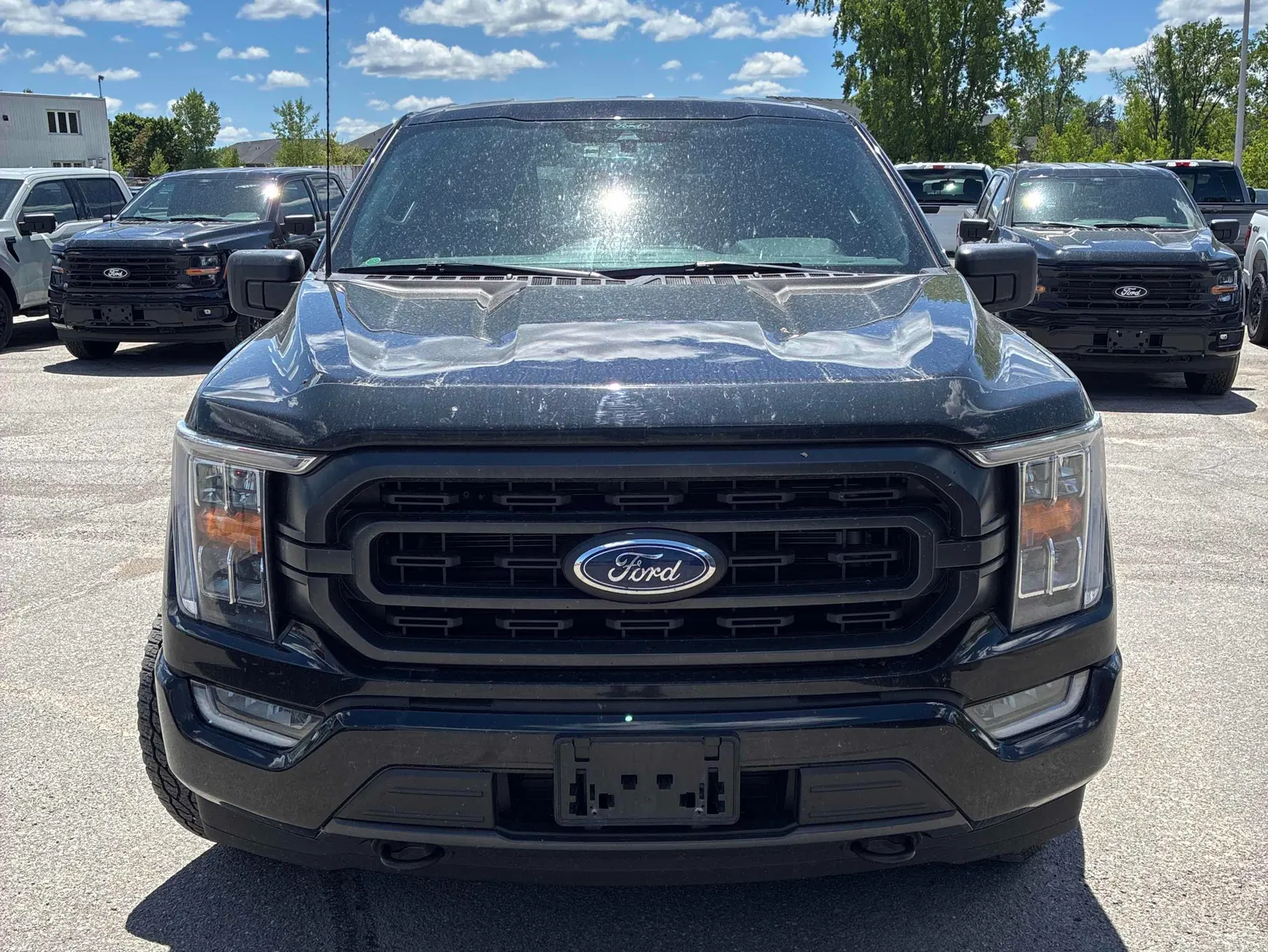 Front