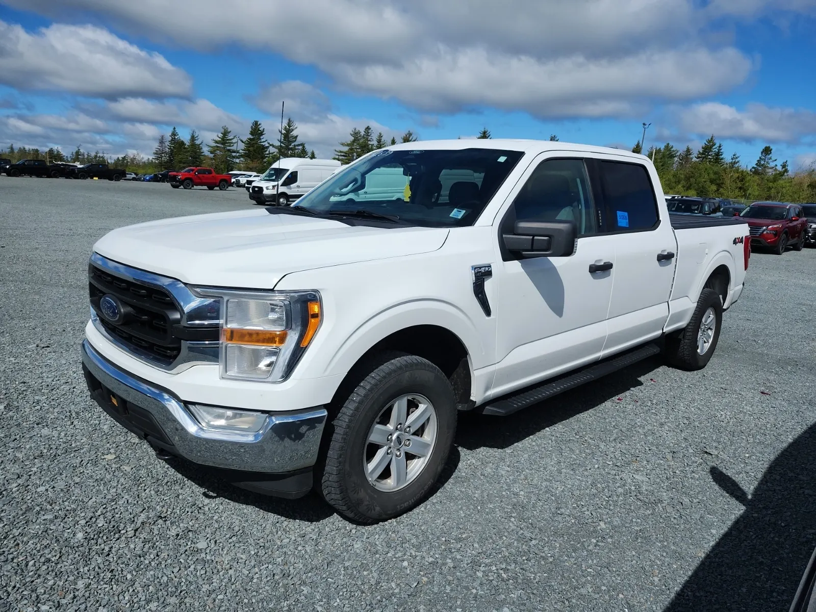 2021 Ford F-150