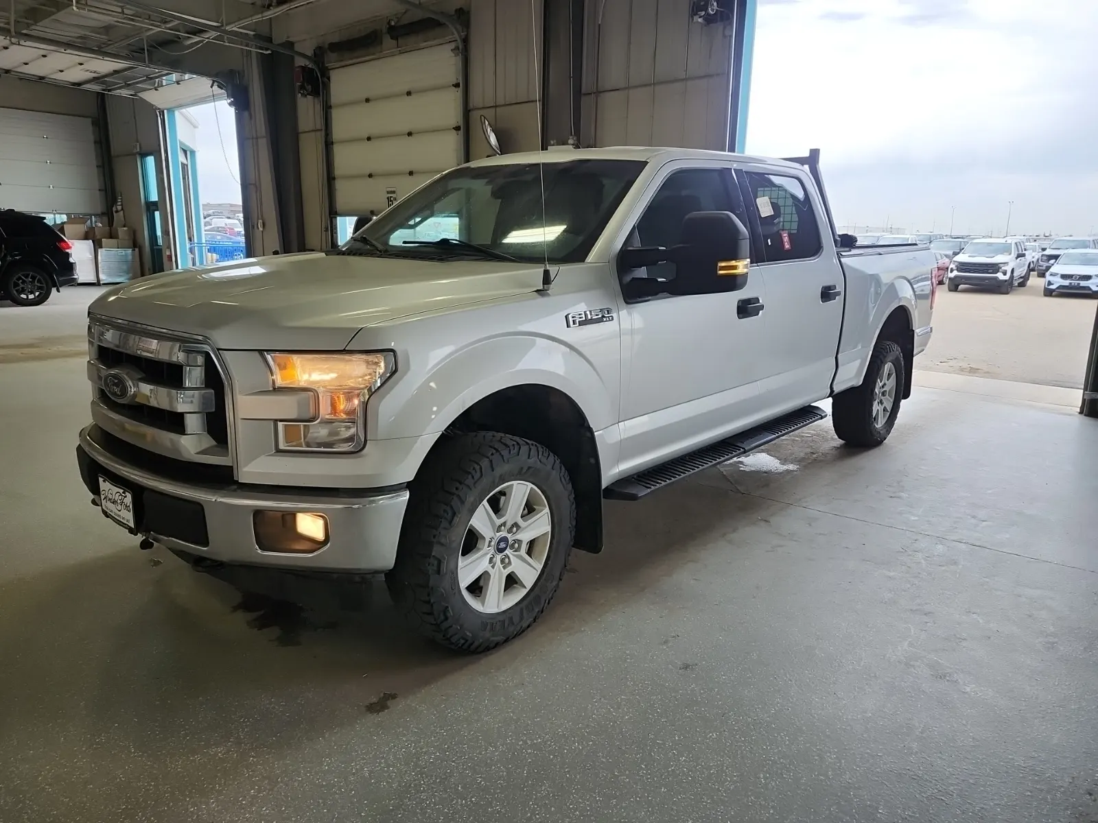 2017 Ford F-150