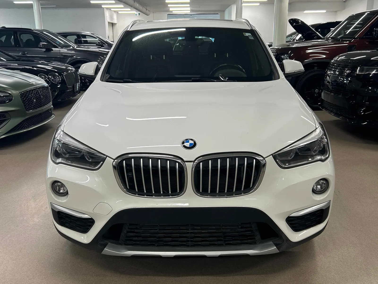 Front