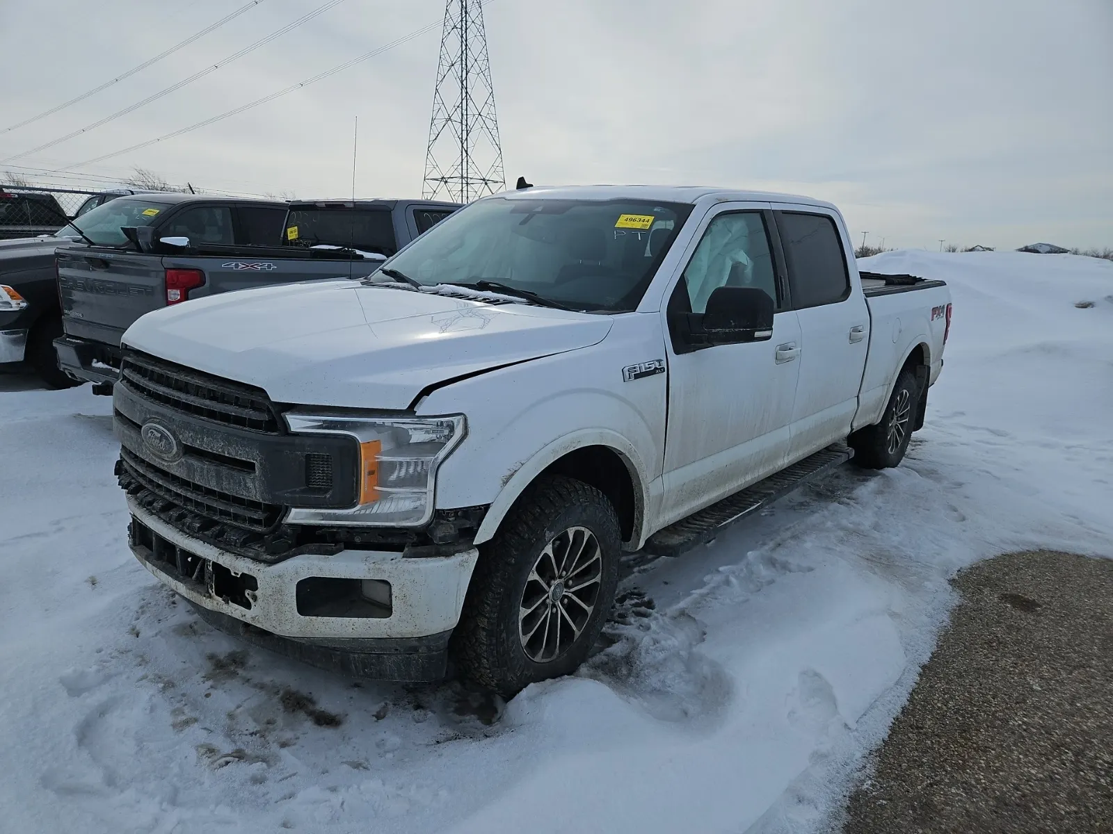 2019 Ford F-150
