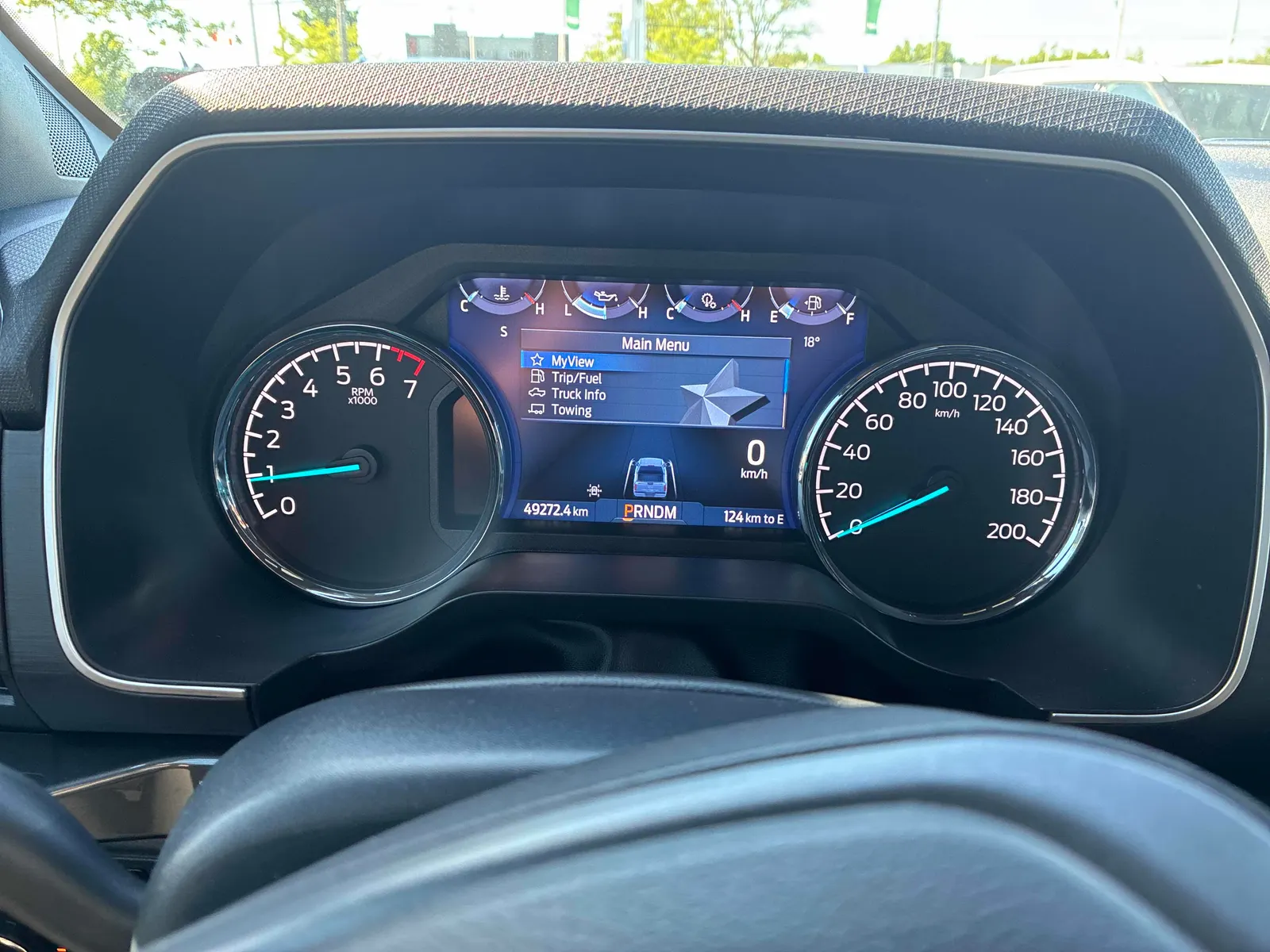 Dashboard
