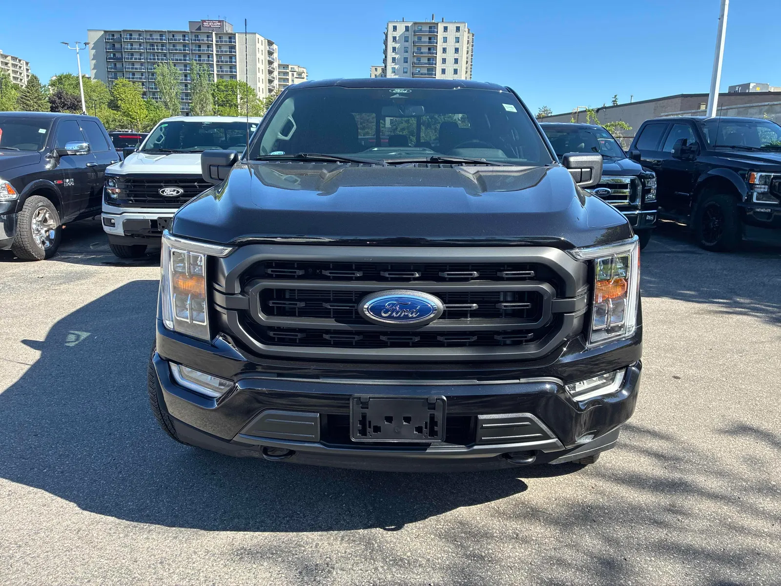 Front