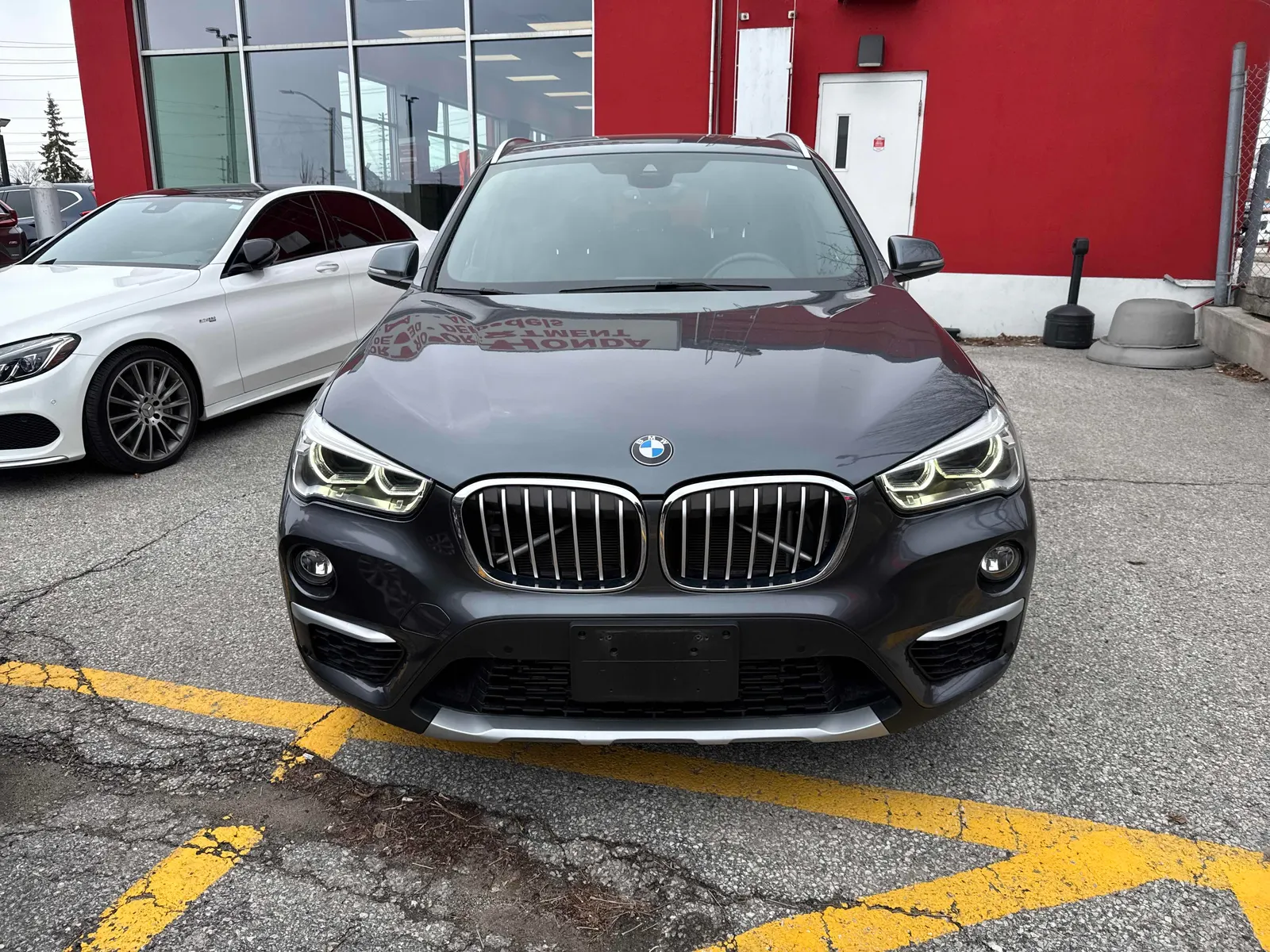 Front