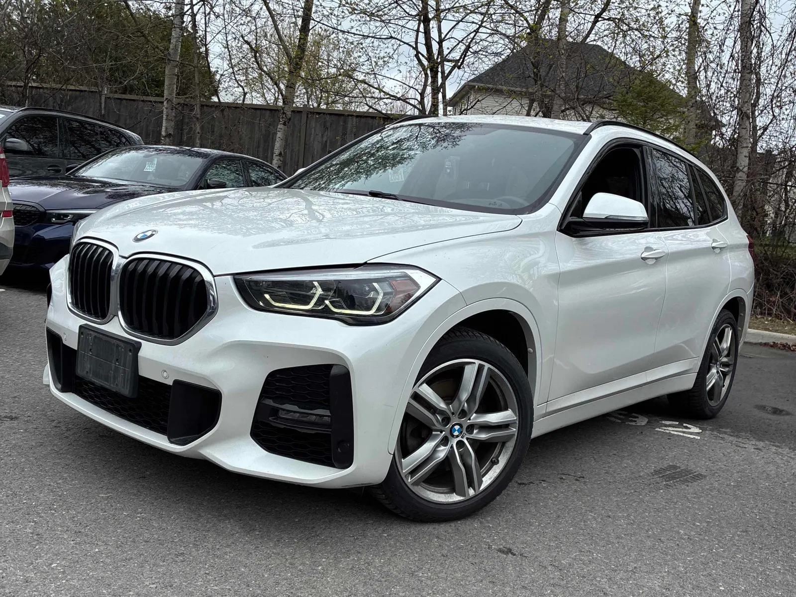 2020 BMW X1