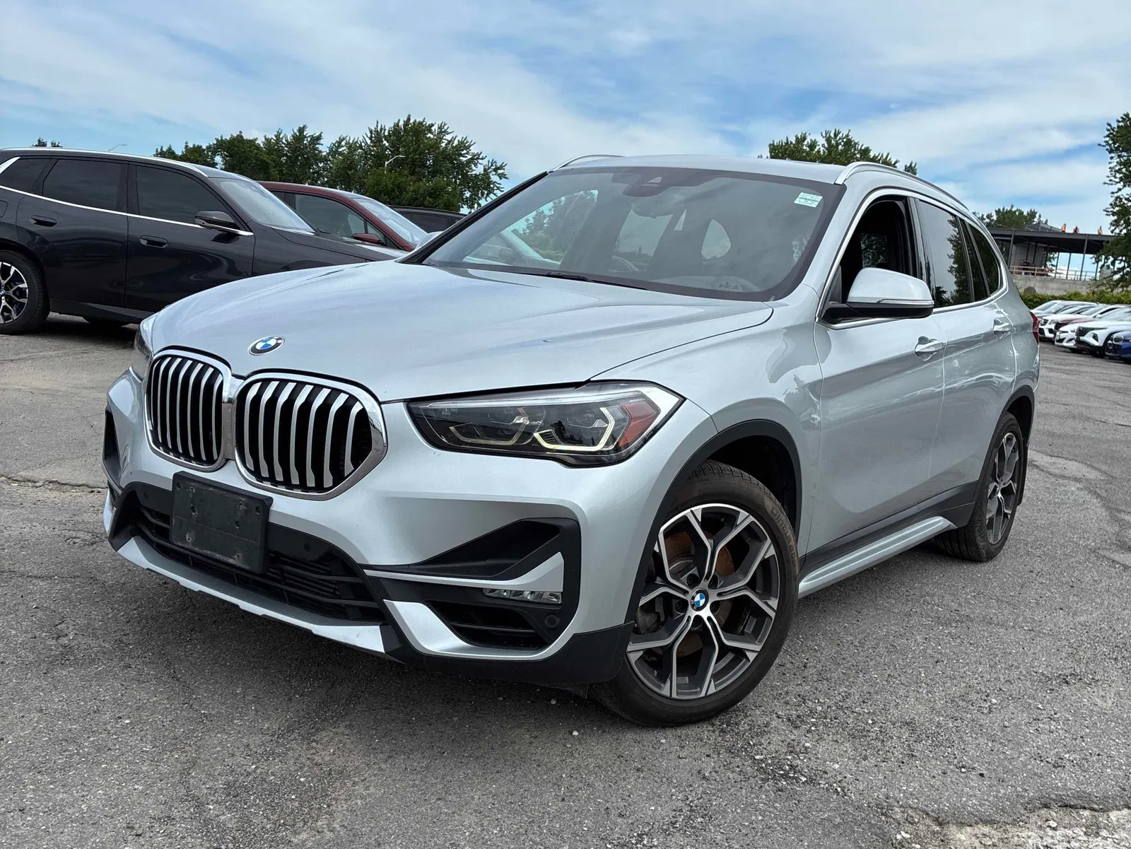 2020 BMW X1