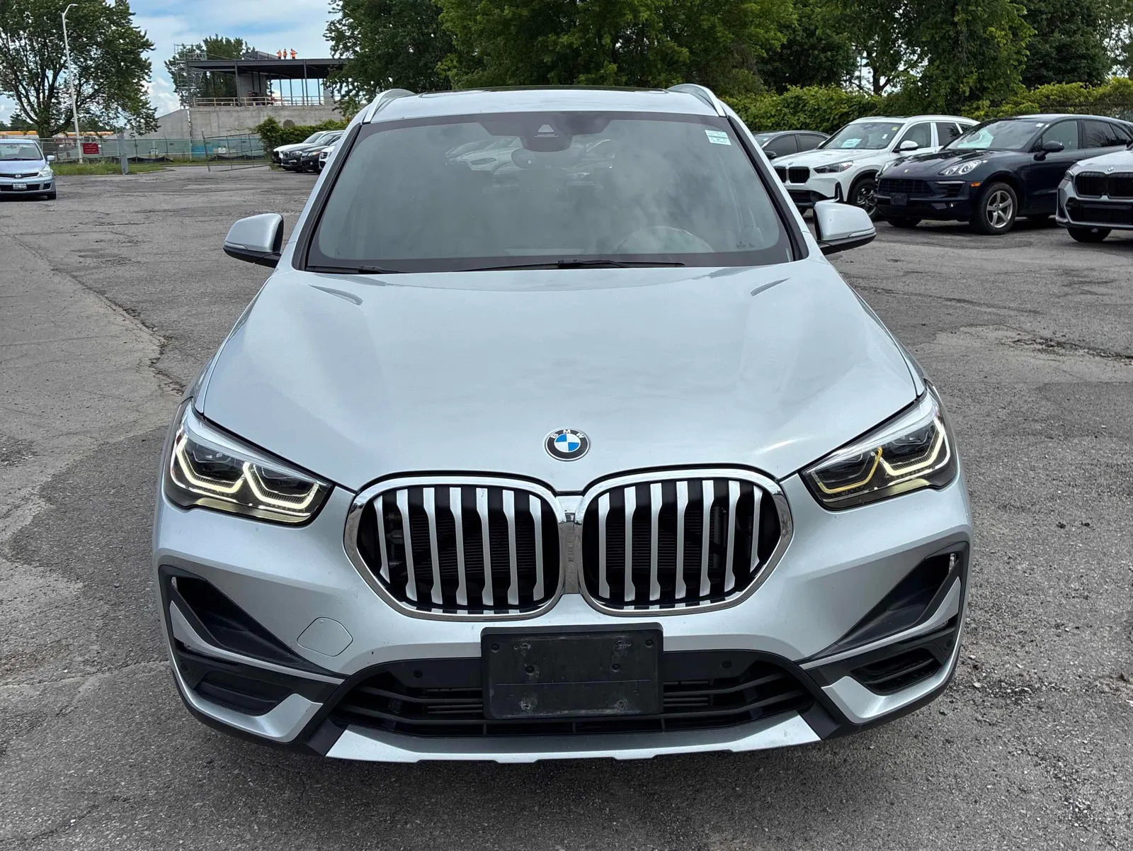 Front
