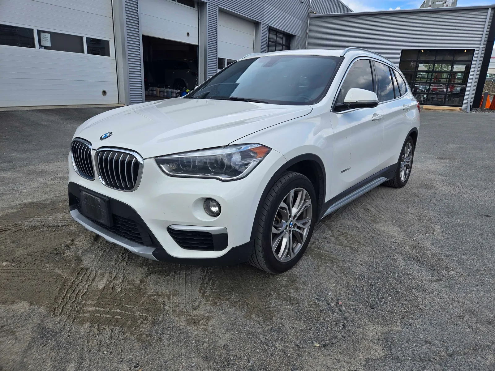 2018 BMW X1