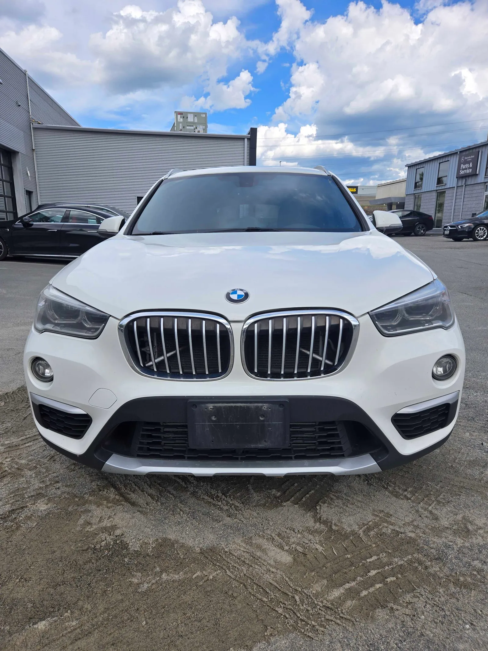 Front