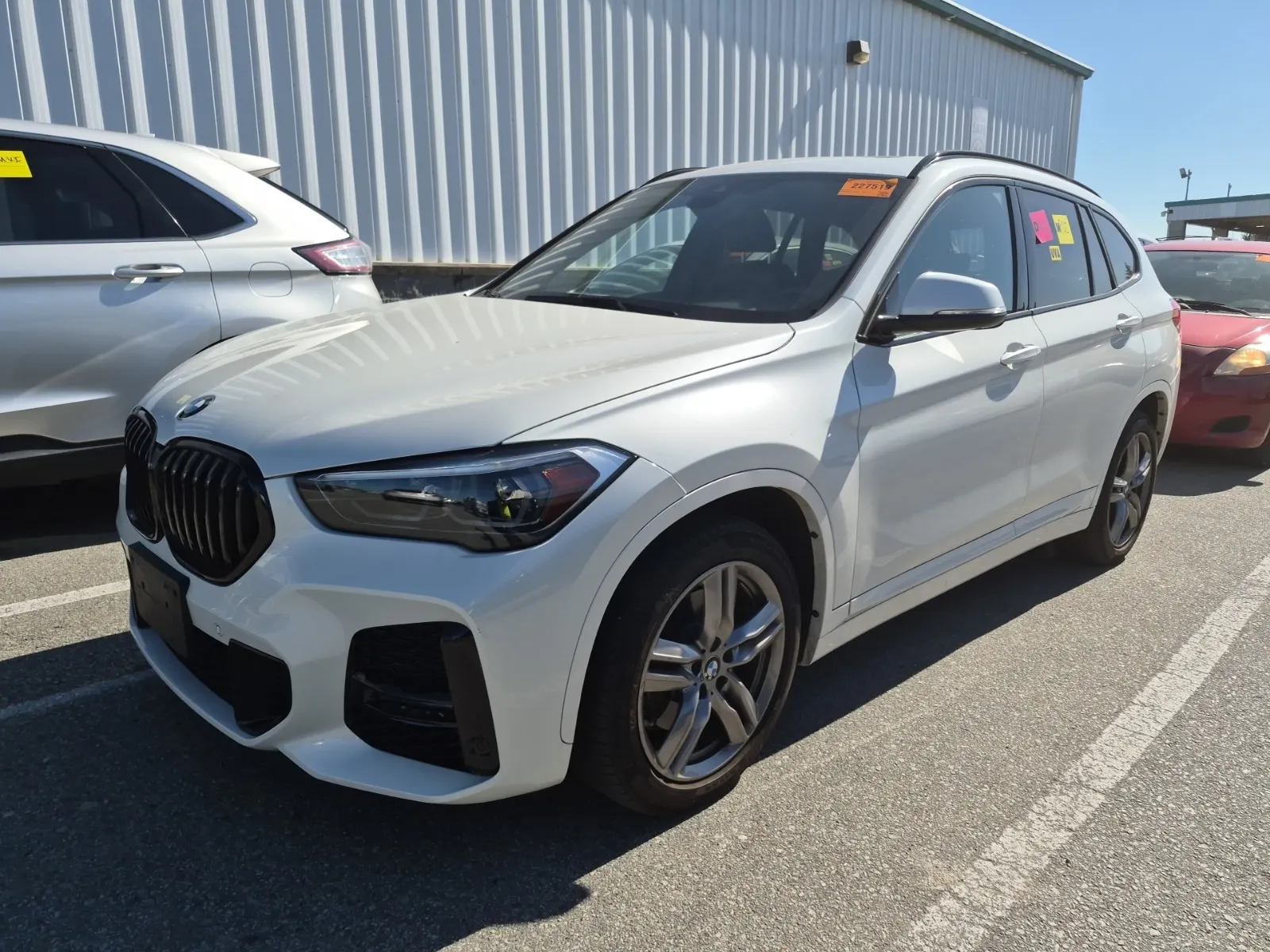 2021 BMW X1