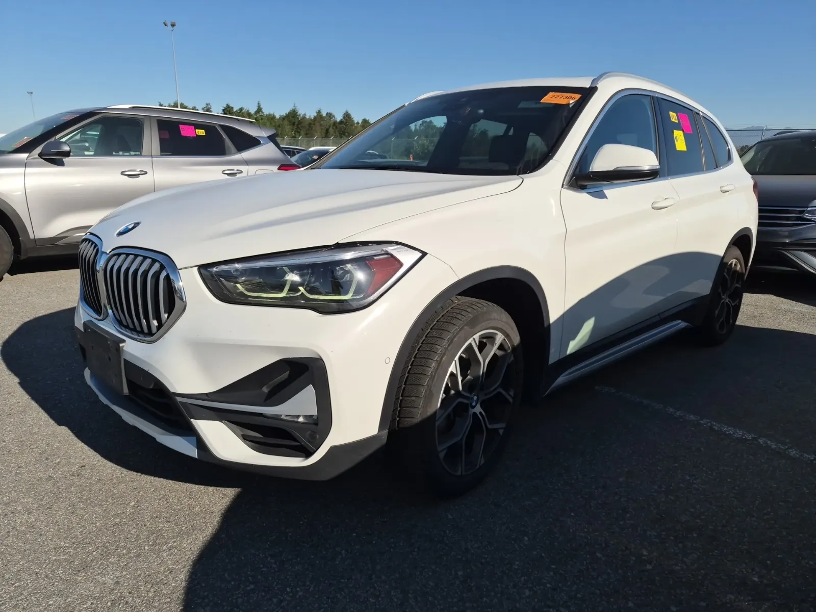 2020 BMW X1