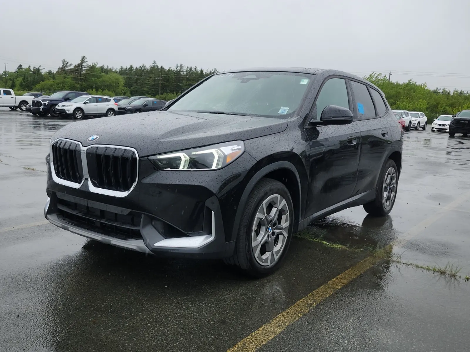 2025 BMW X1