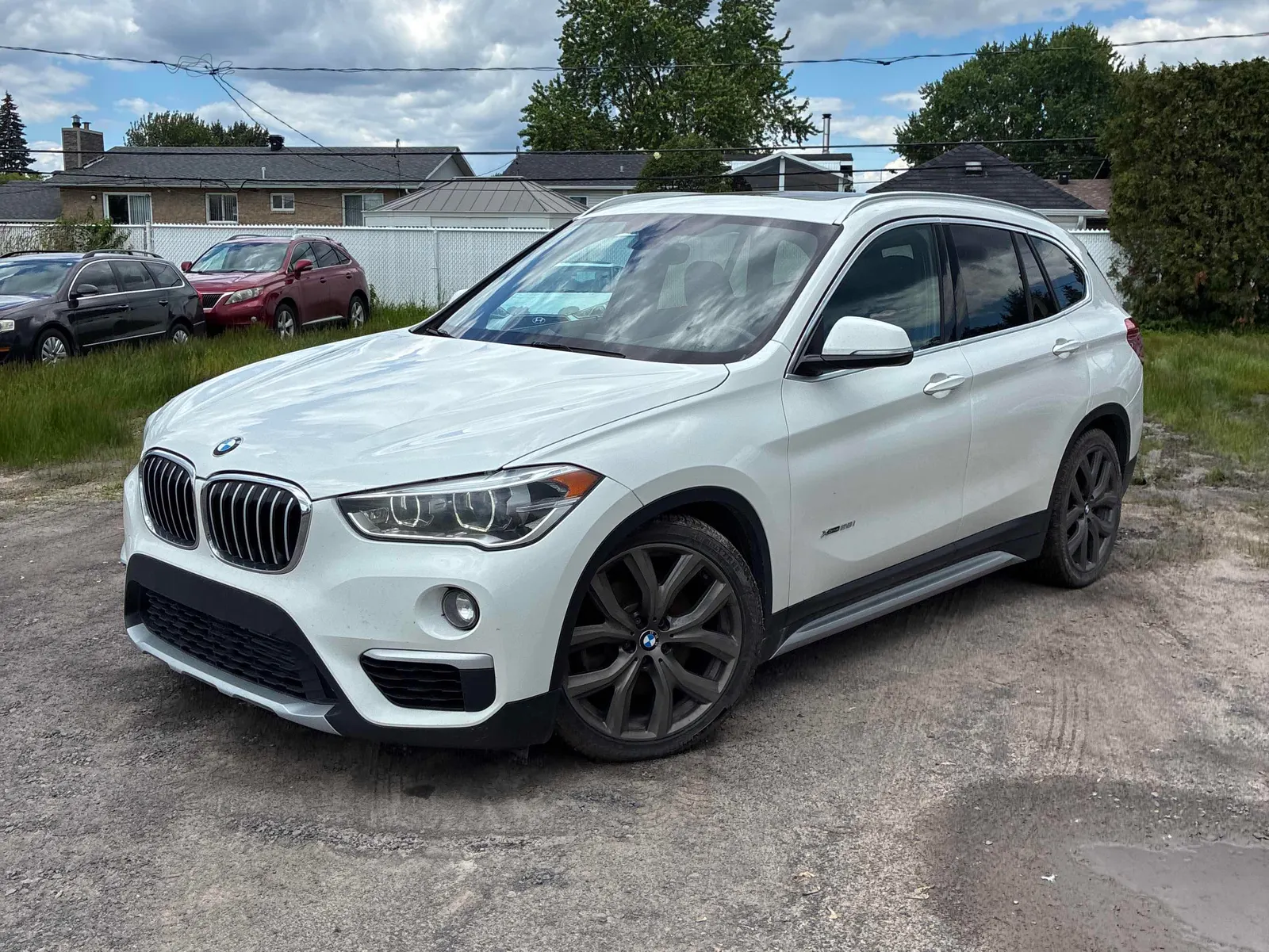 2018 BMW X1