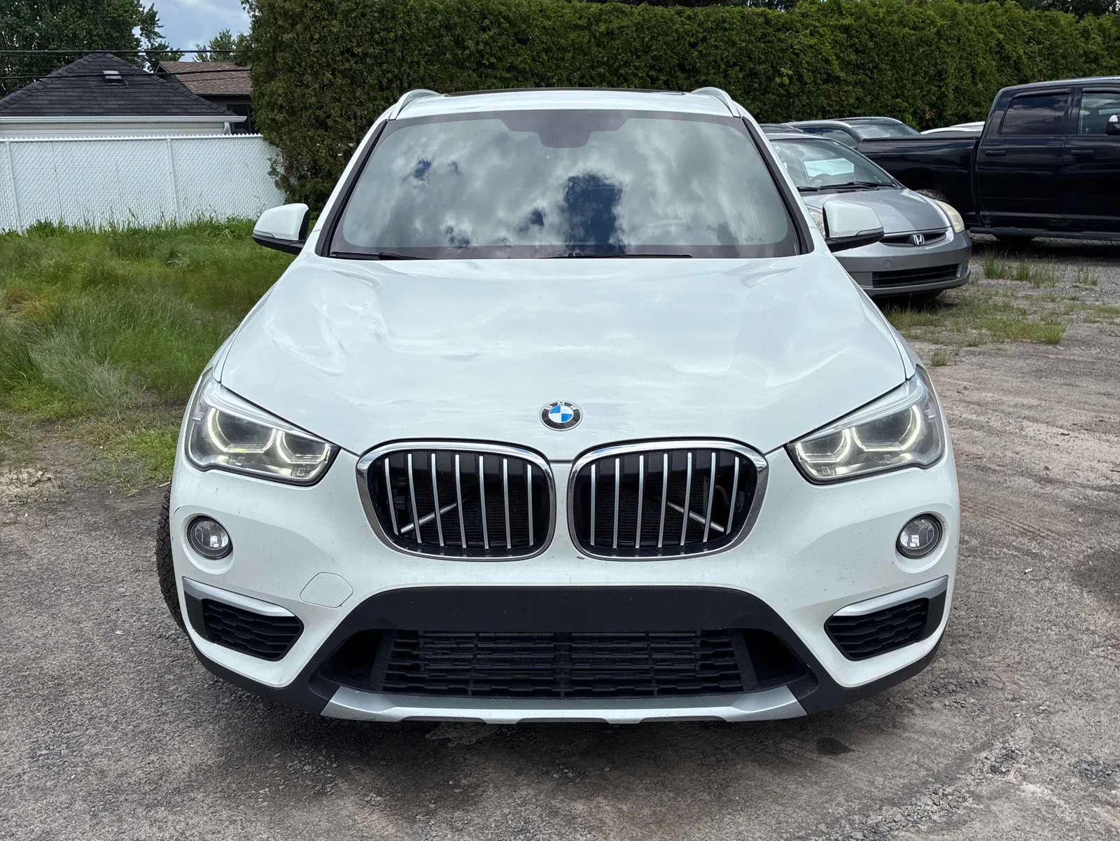 Front