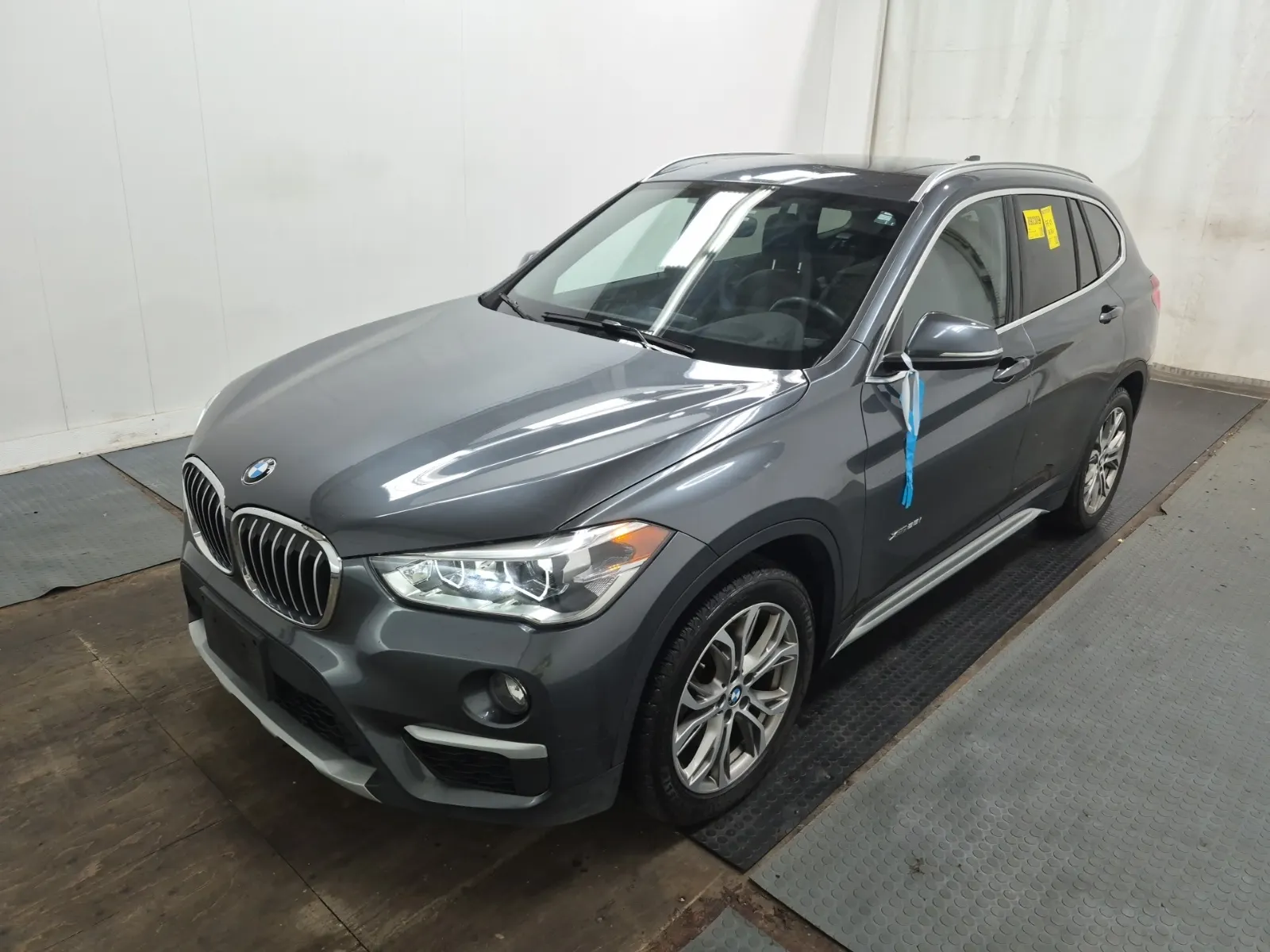 2018 BMW X1