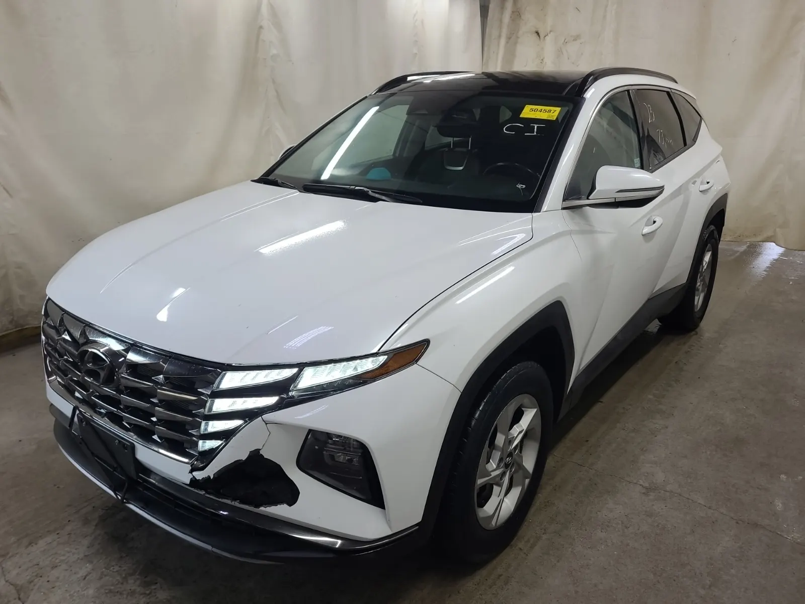 2023 Hyundai Tucson