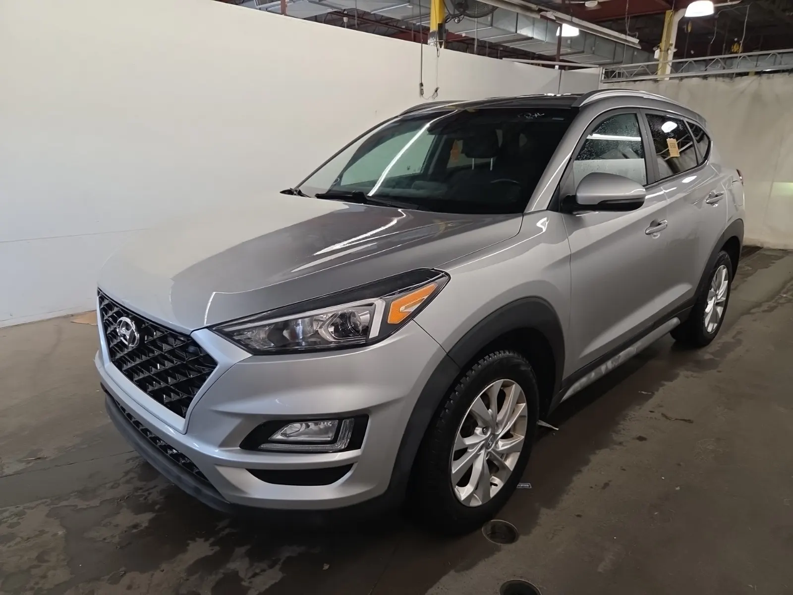 2020 Hyundai Tucson