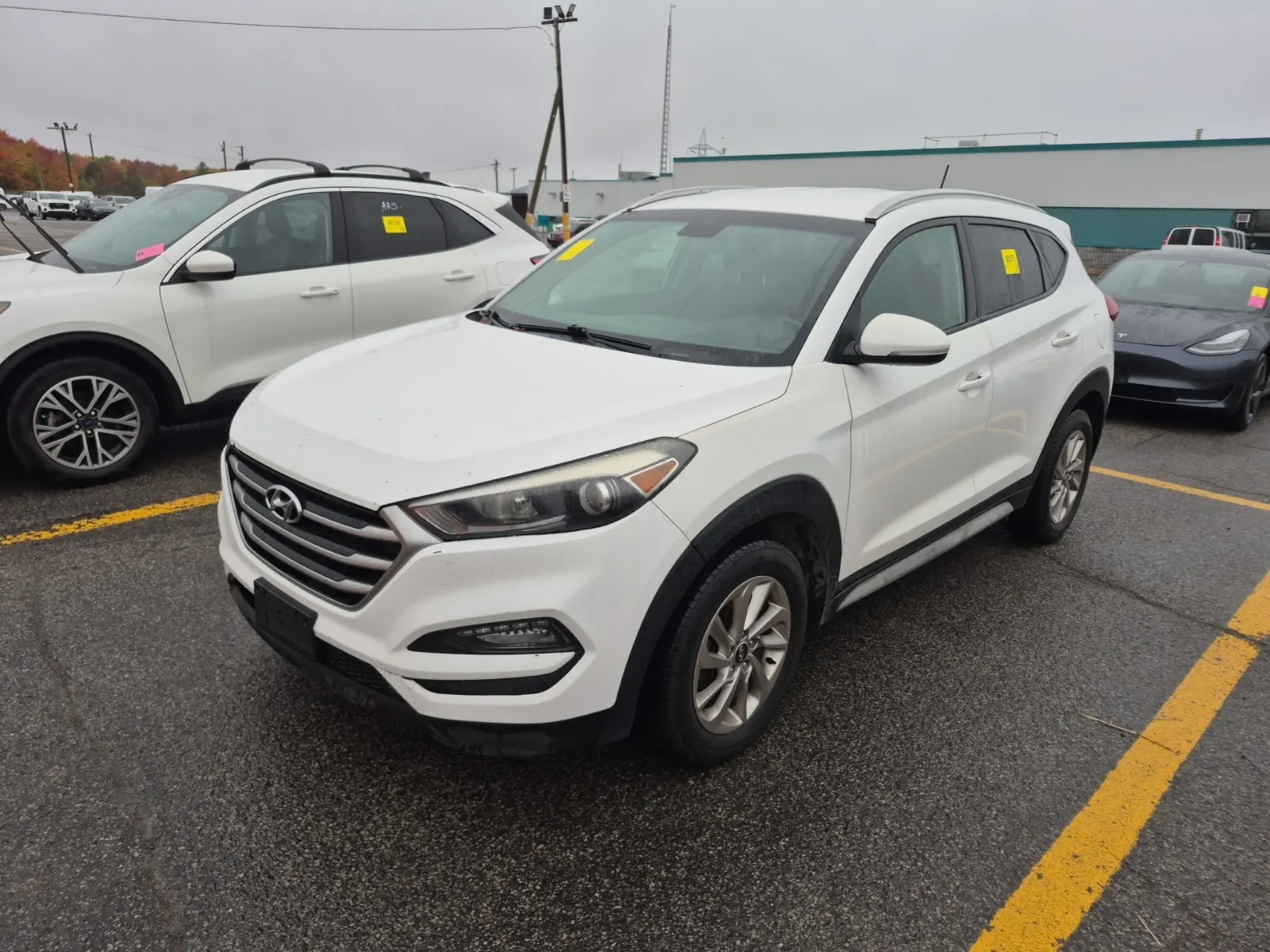 2017 Hyundai Tucson