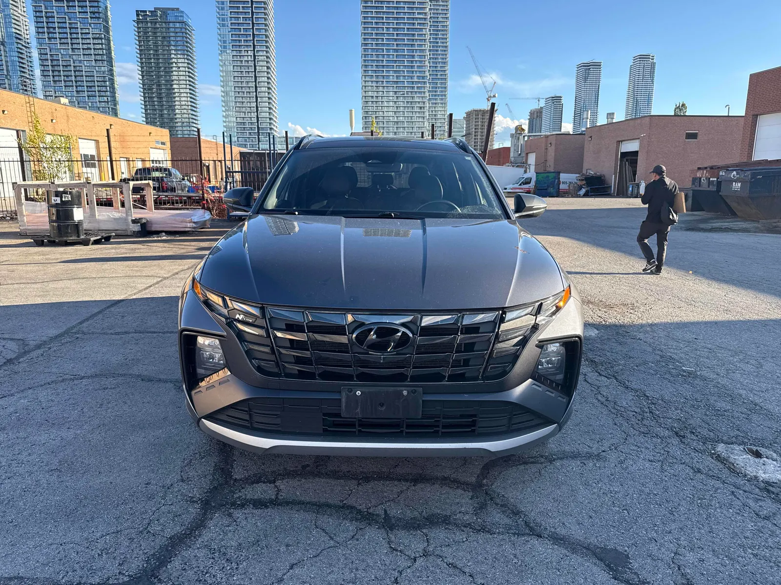 Front
