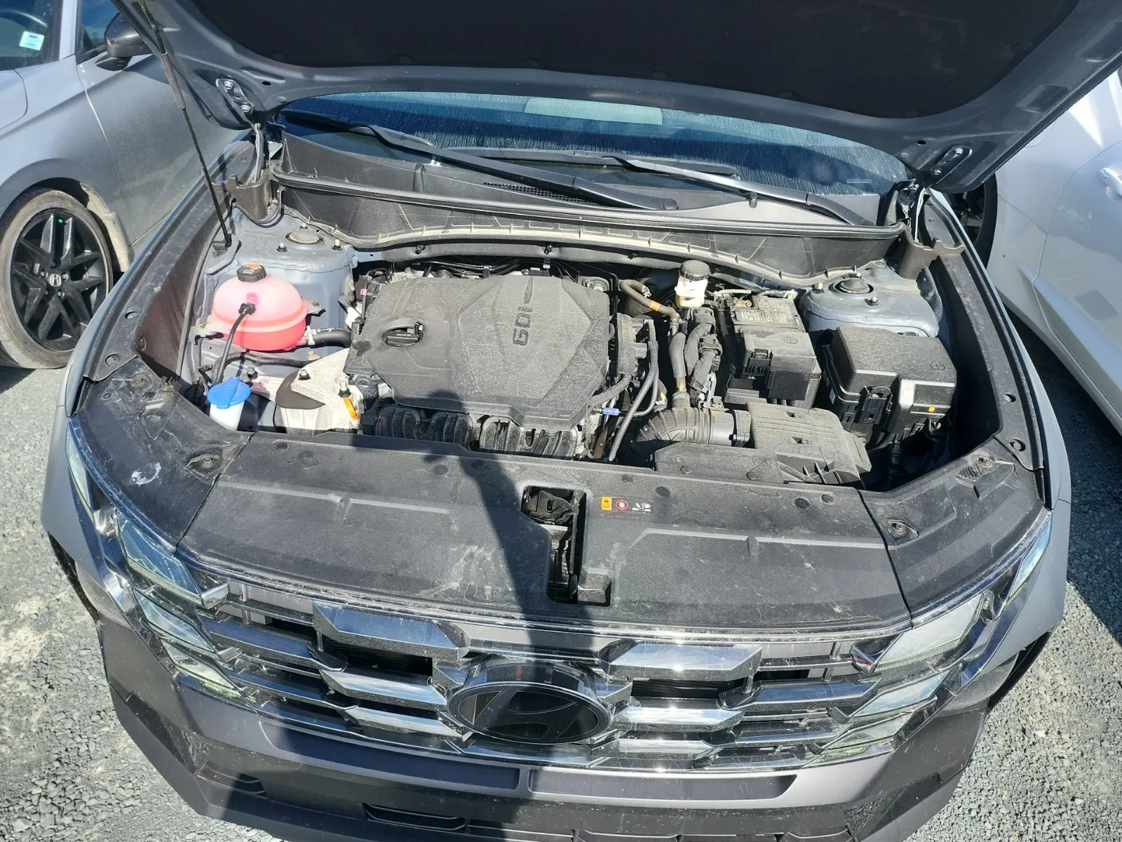 Engine Photo