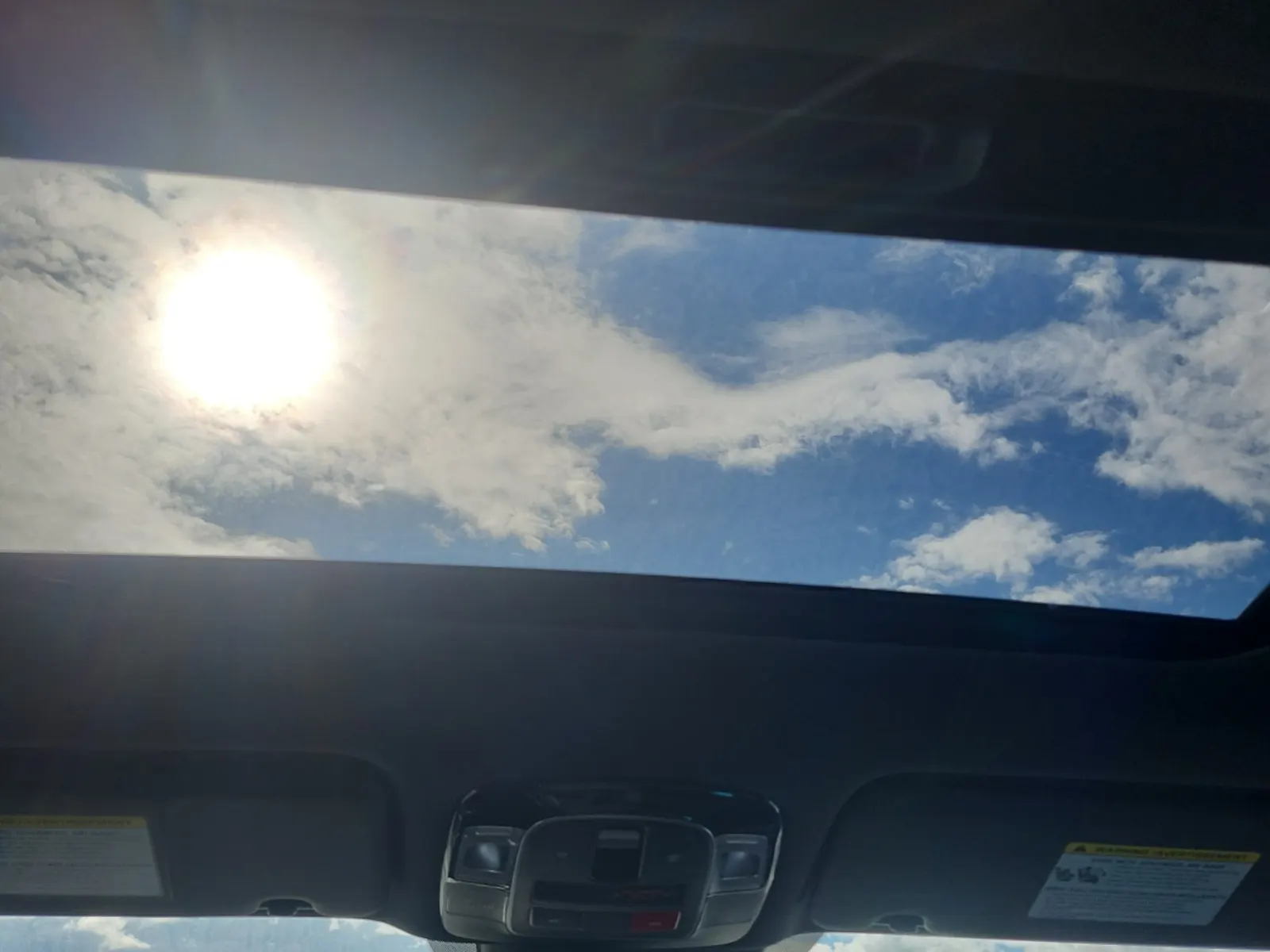 Interior Roof Photo
