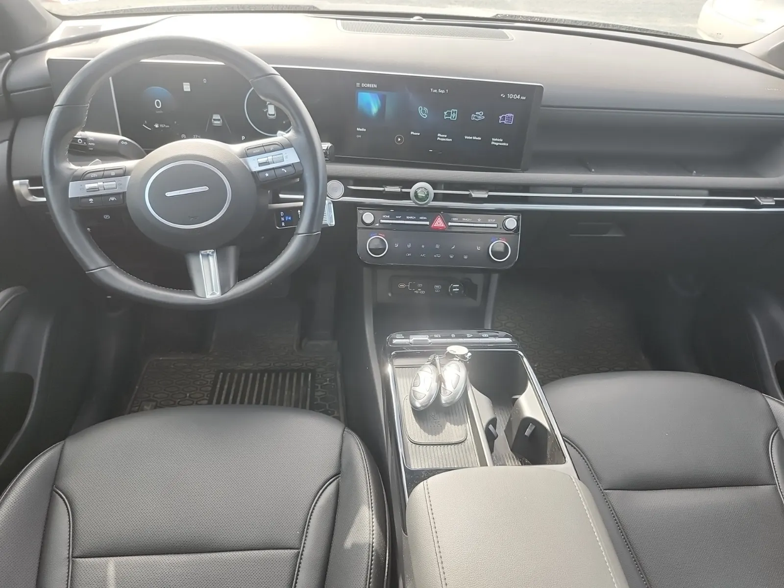 Dash Panel Photo