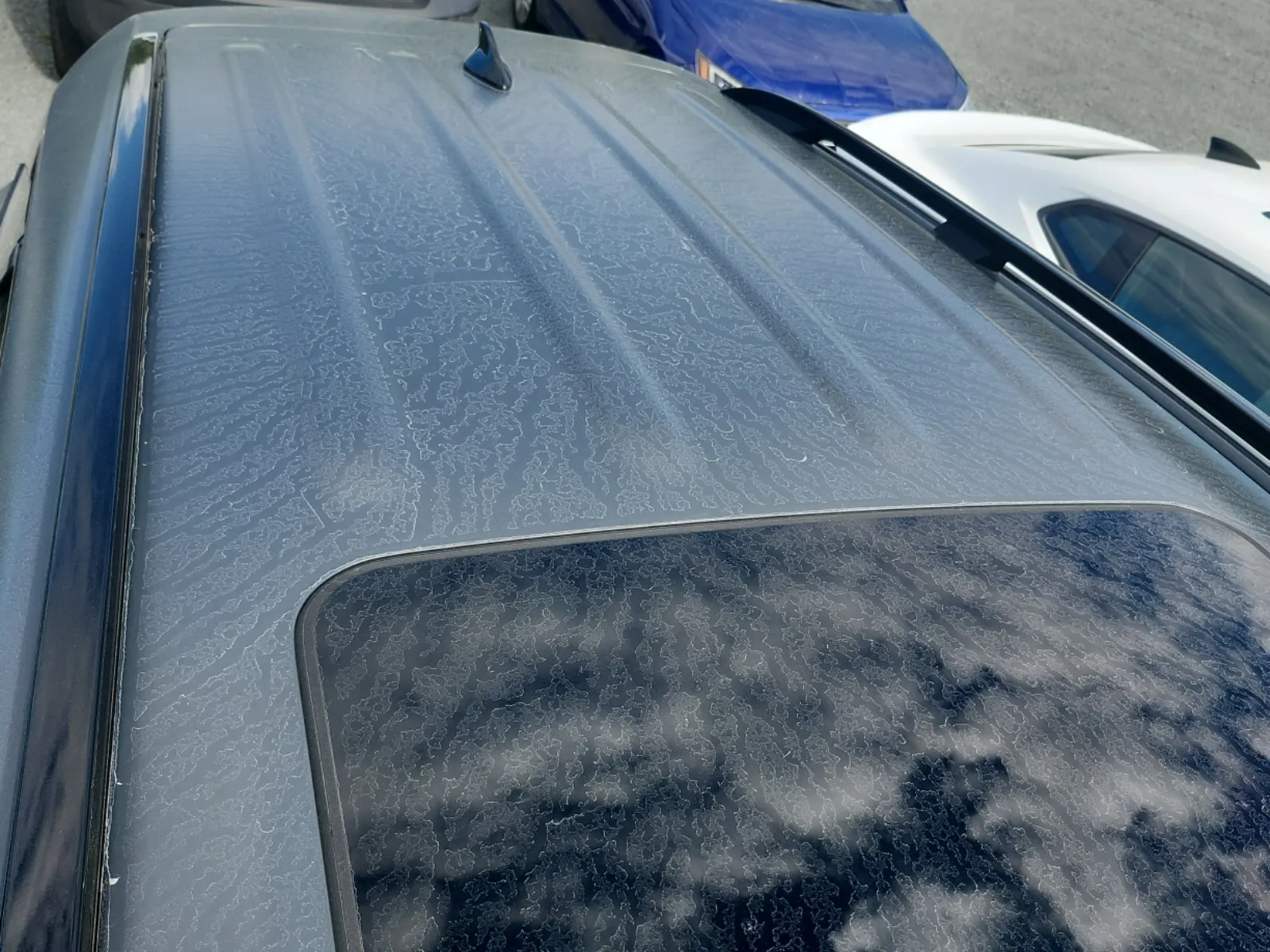 Exterior Roof Photo