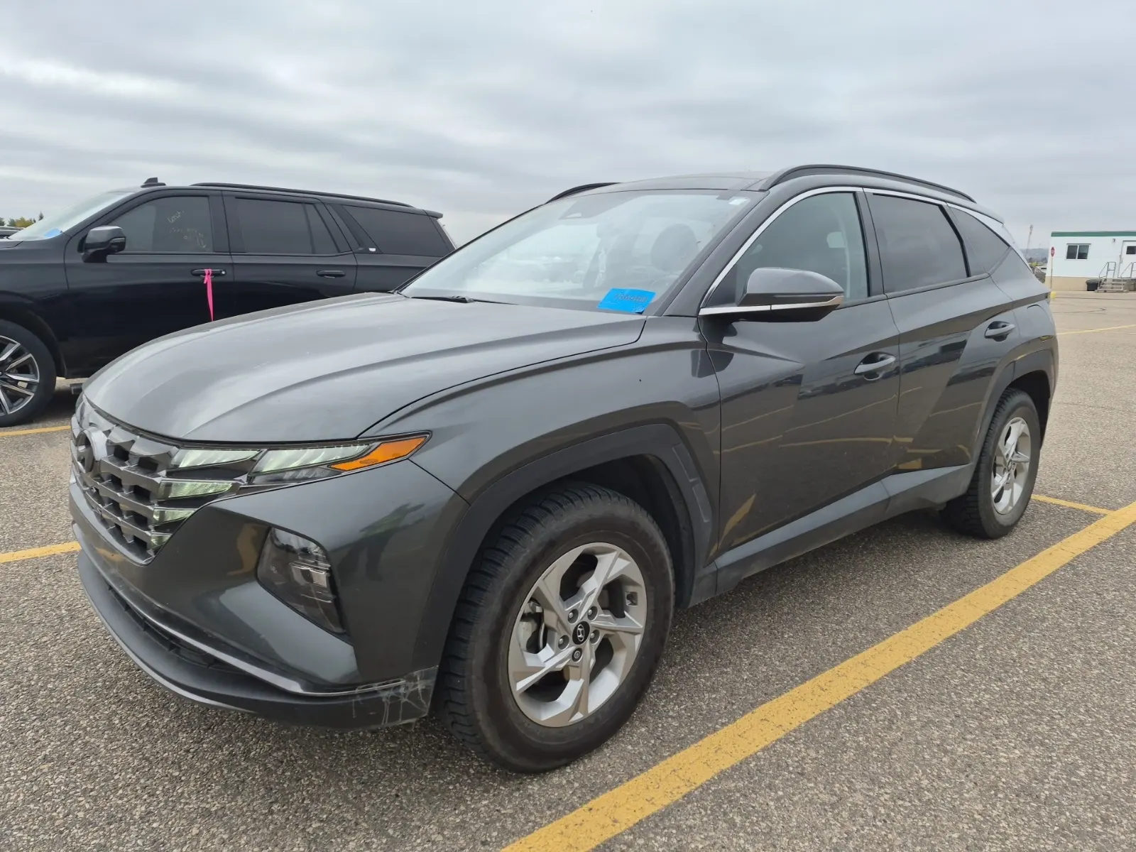 2024 Hyundai Tucson