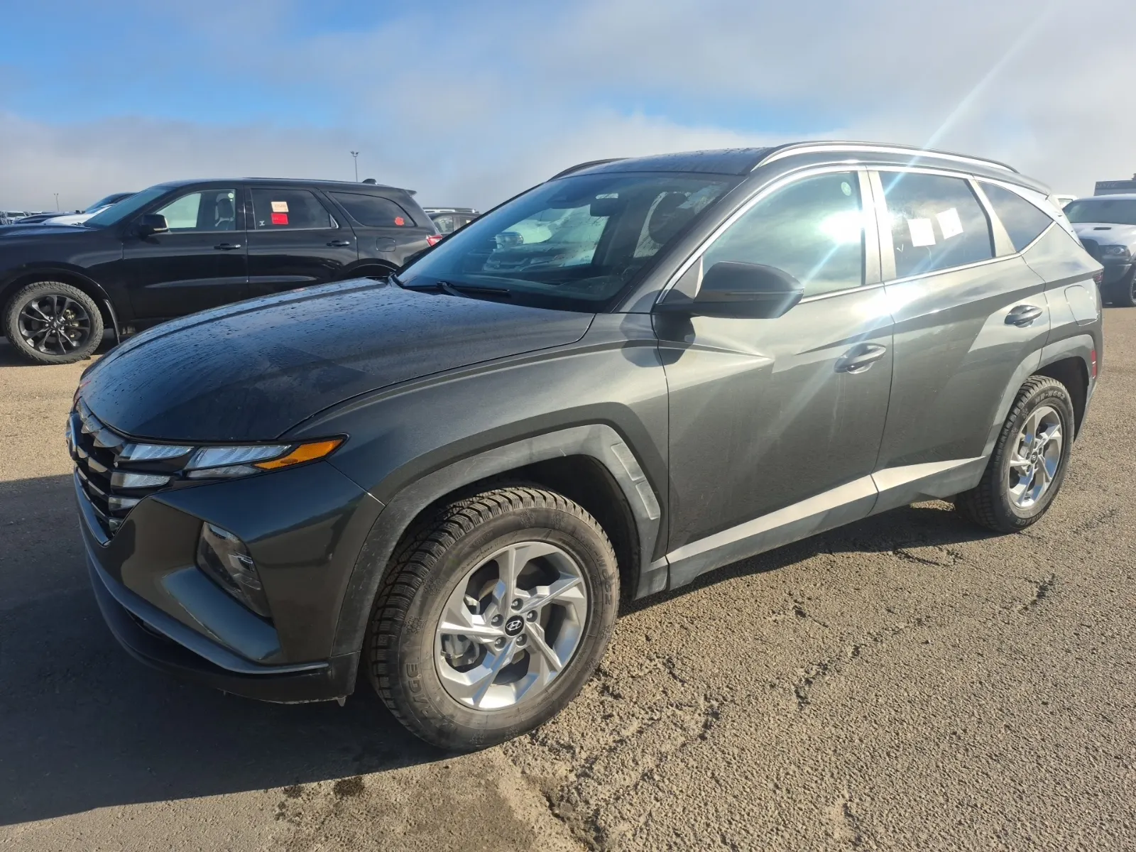 2024 Hyundai Tucson