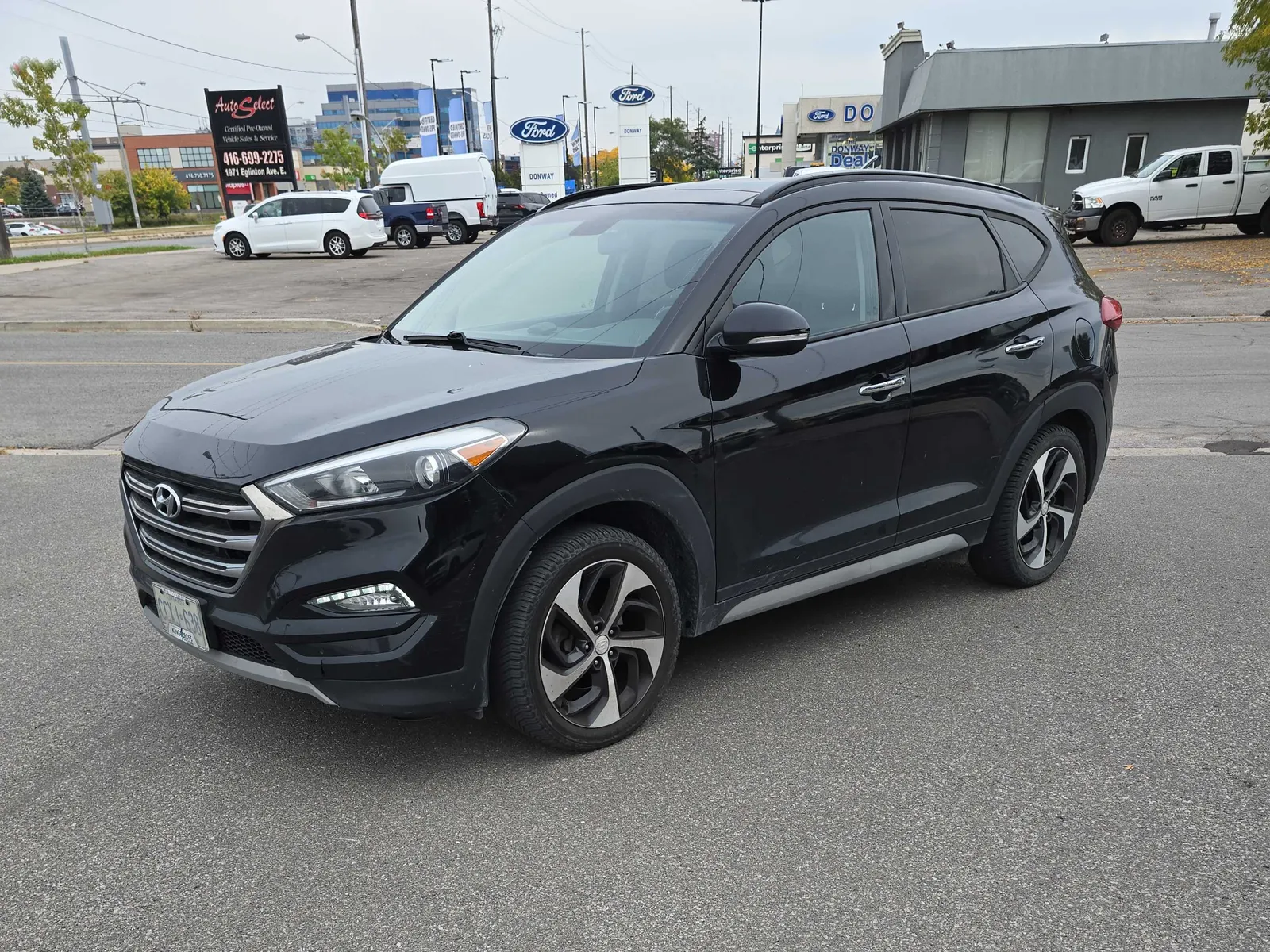 3/4 Front (Main image)