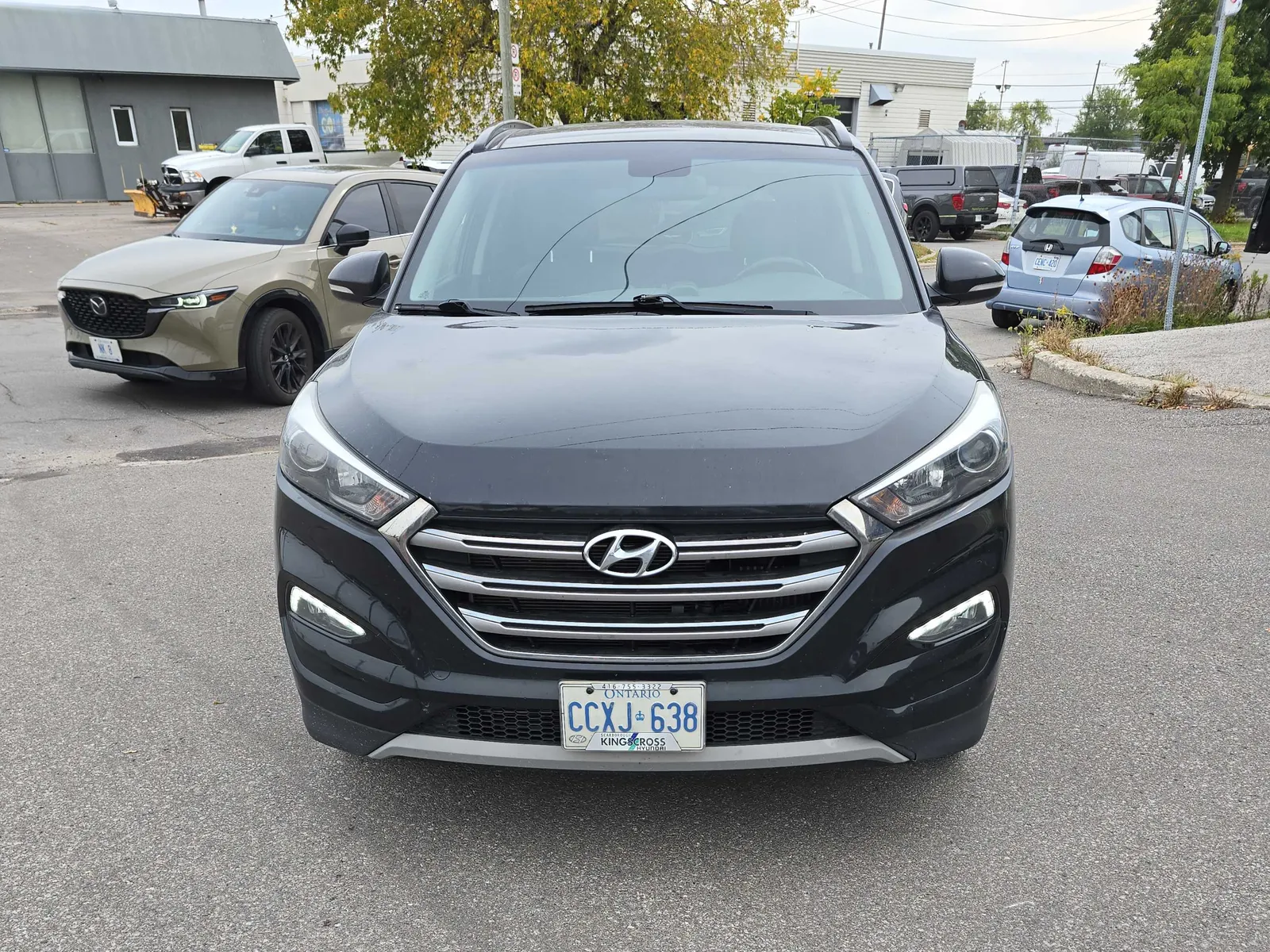 Front