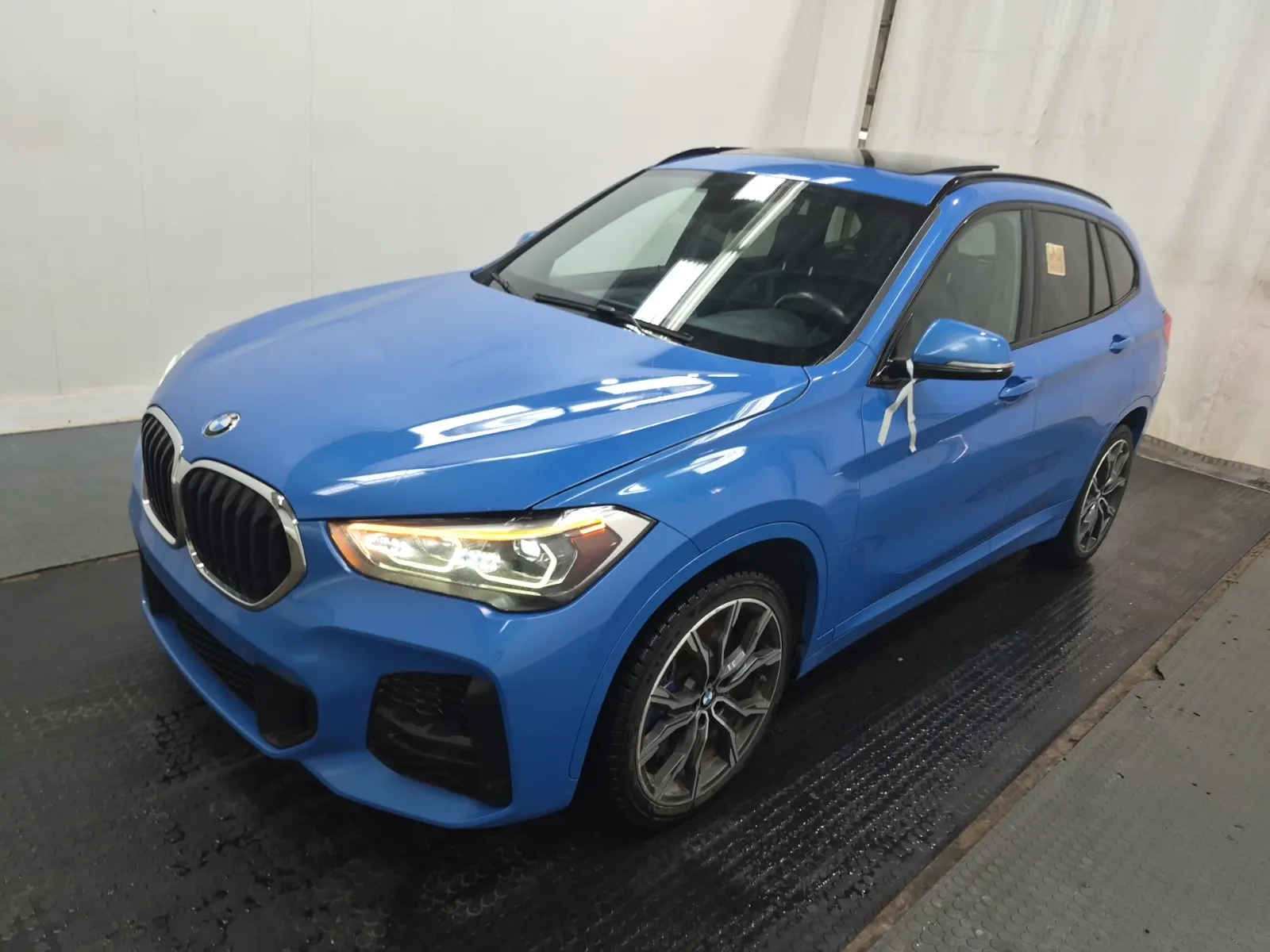 2020 BMW X1