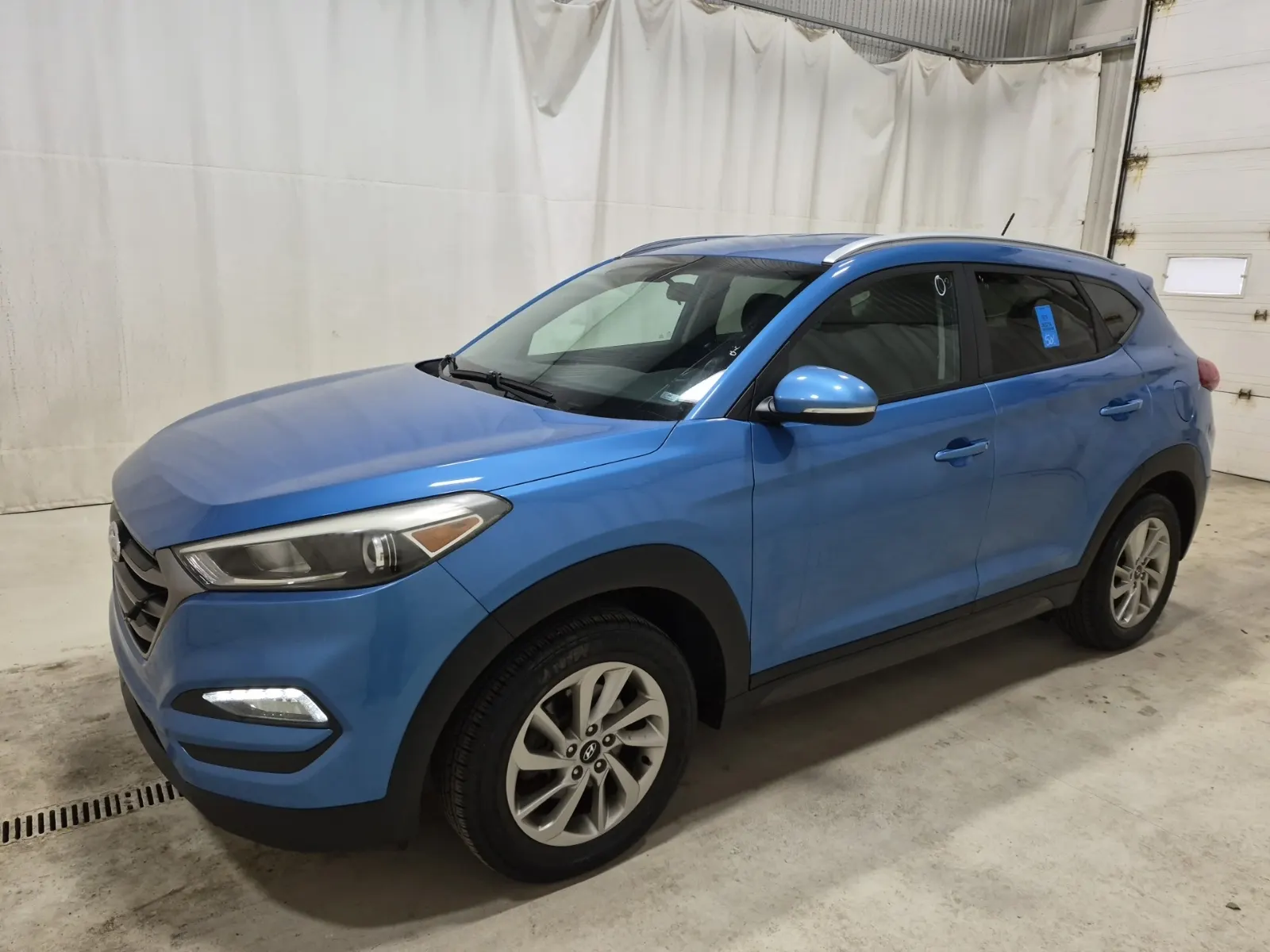 2016 Hyundai Tucson