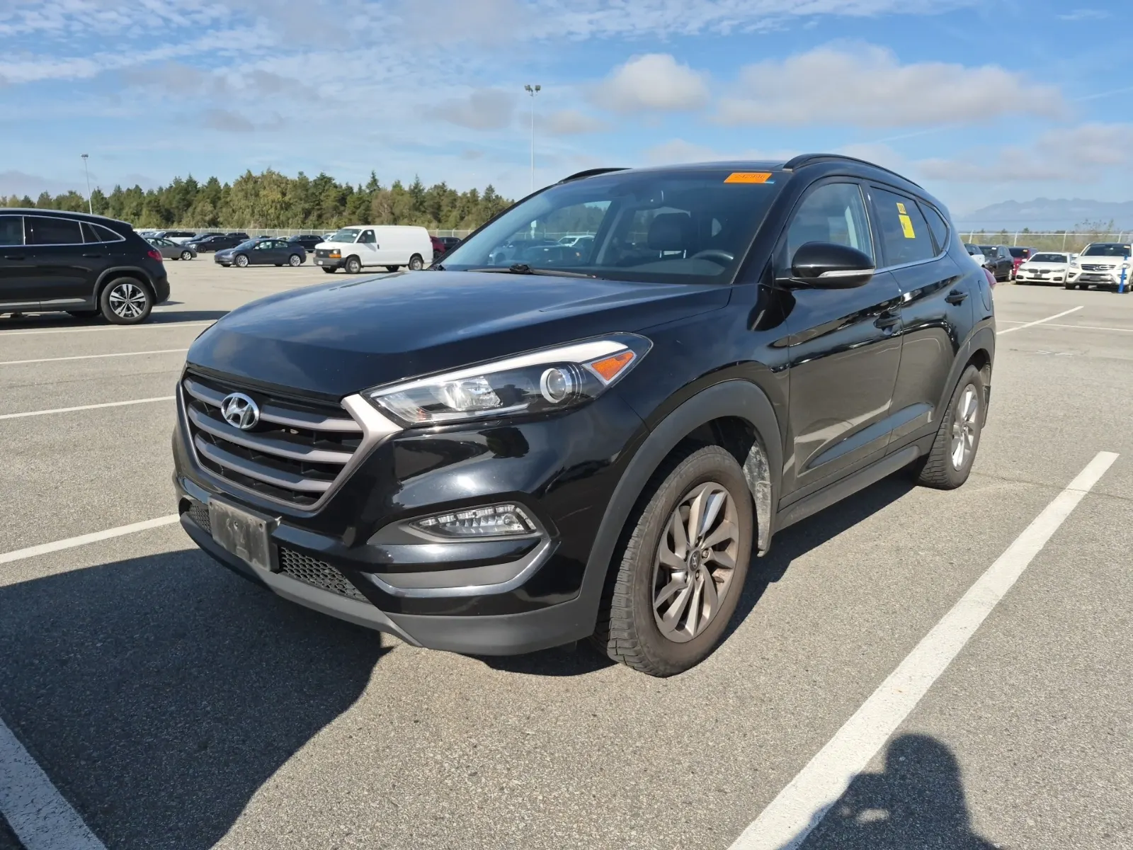 2016 Hyundai Tucson