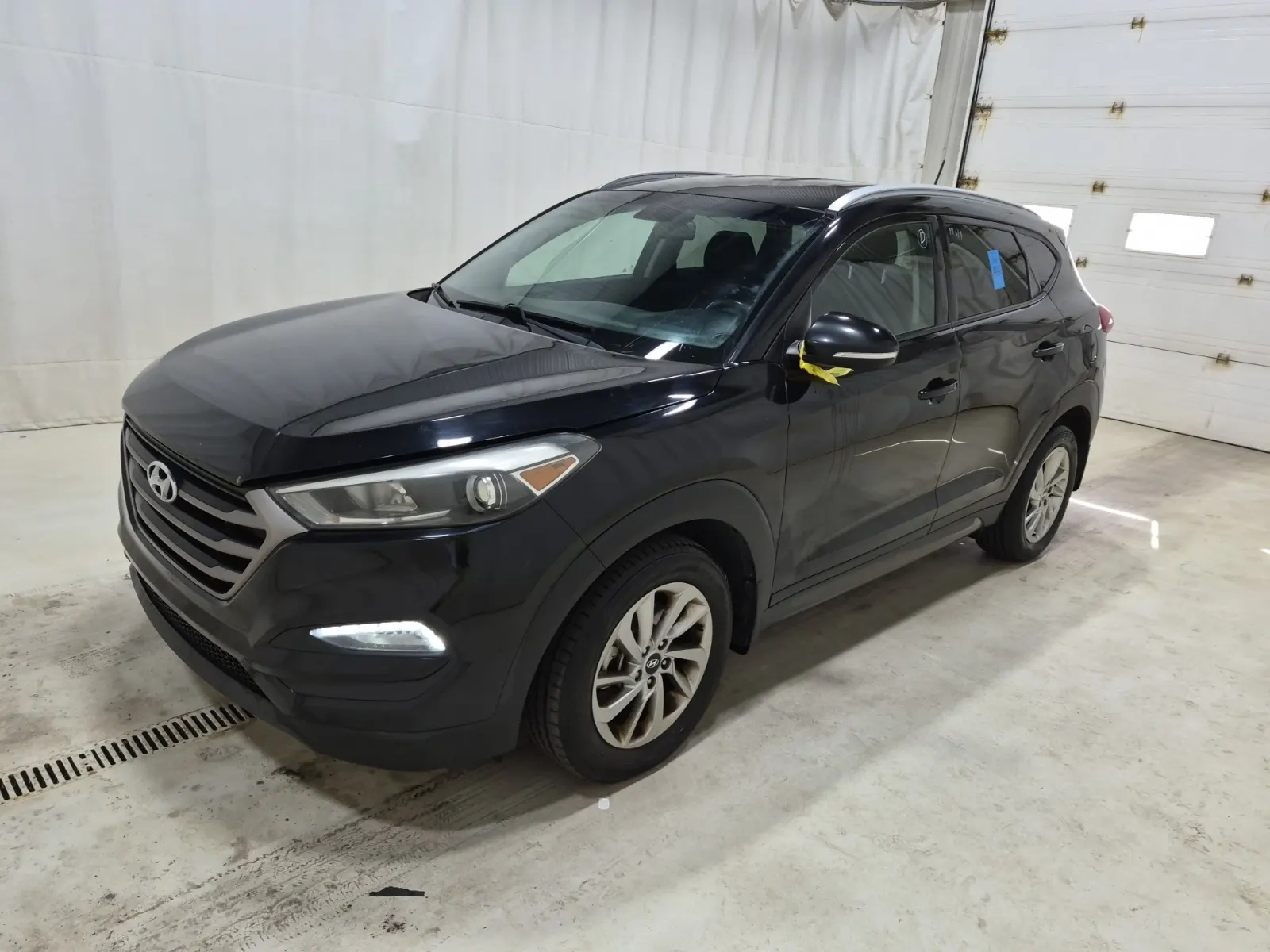 2016 Hyundai Tucson