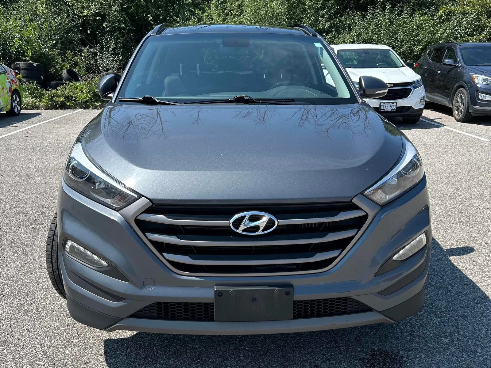 Front