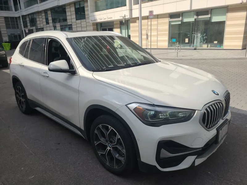 2022 BMW X1