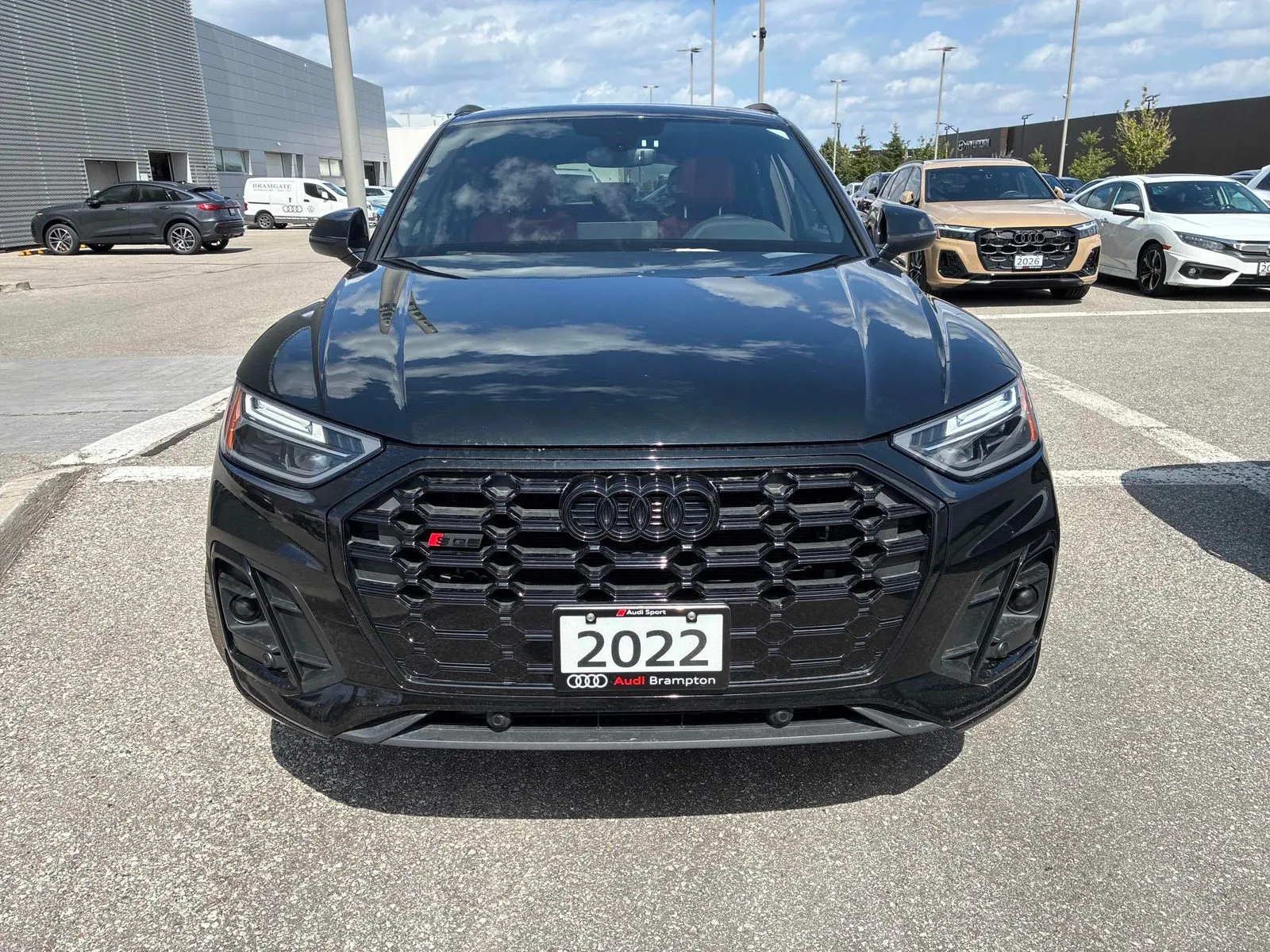 Front